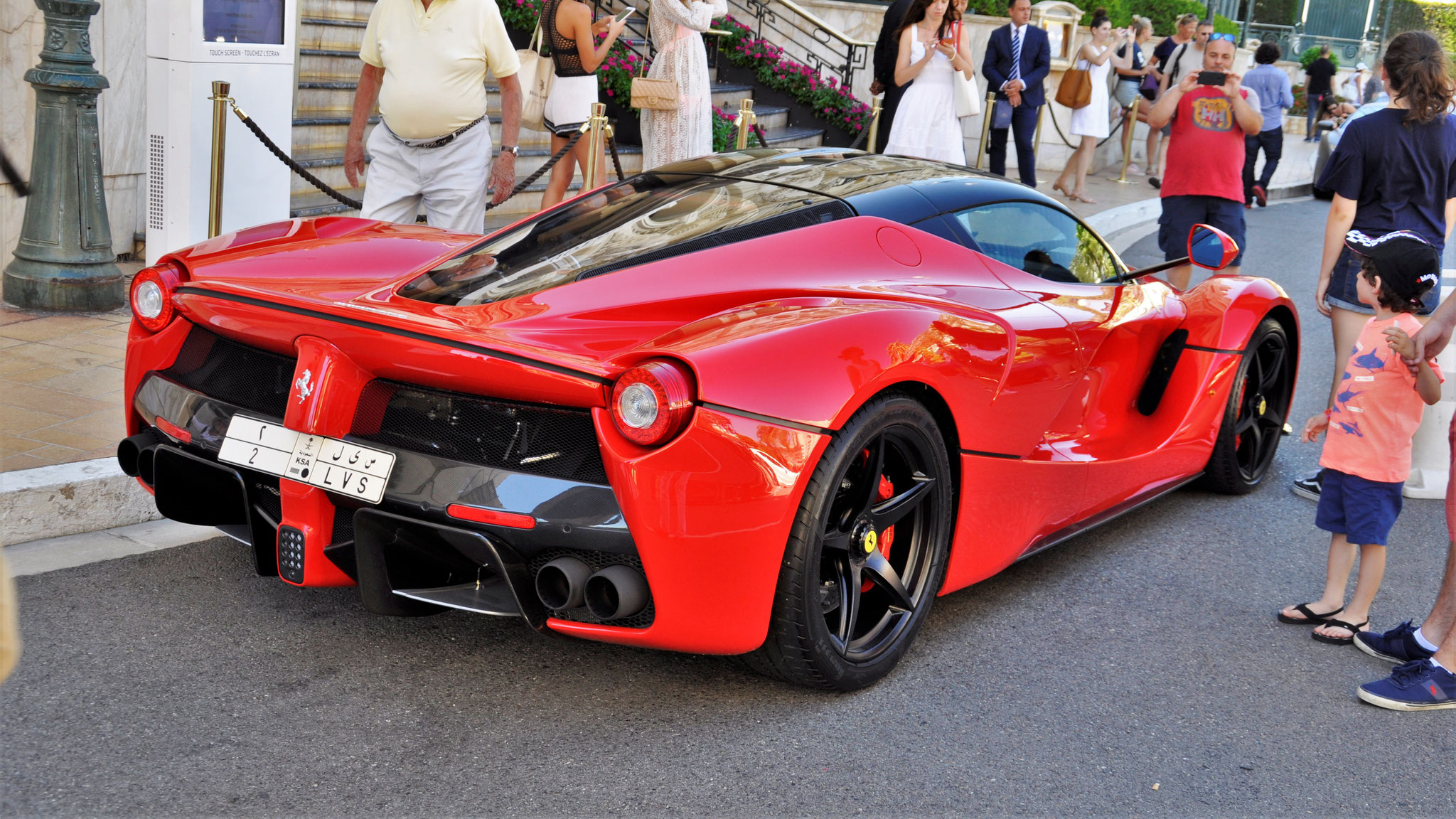 LaFerrari - 2LVS (KSA)