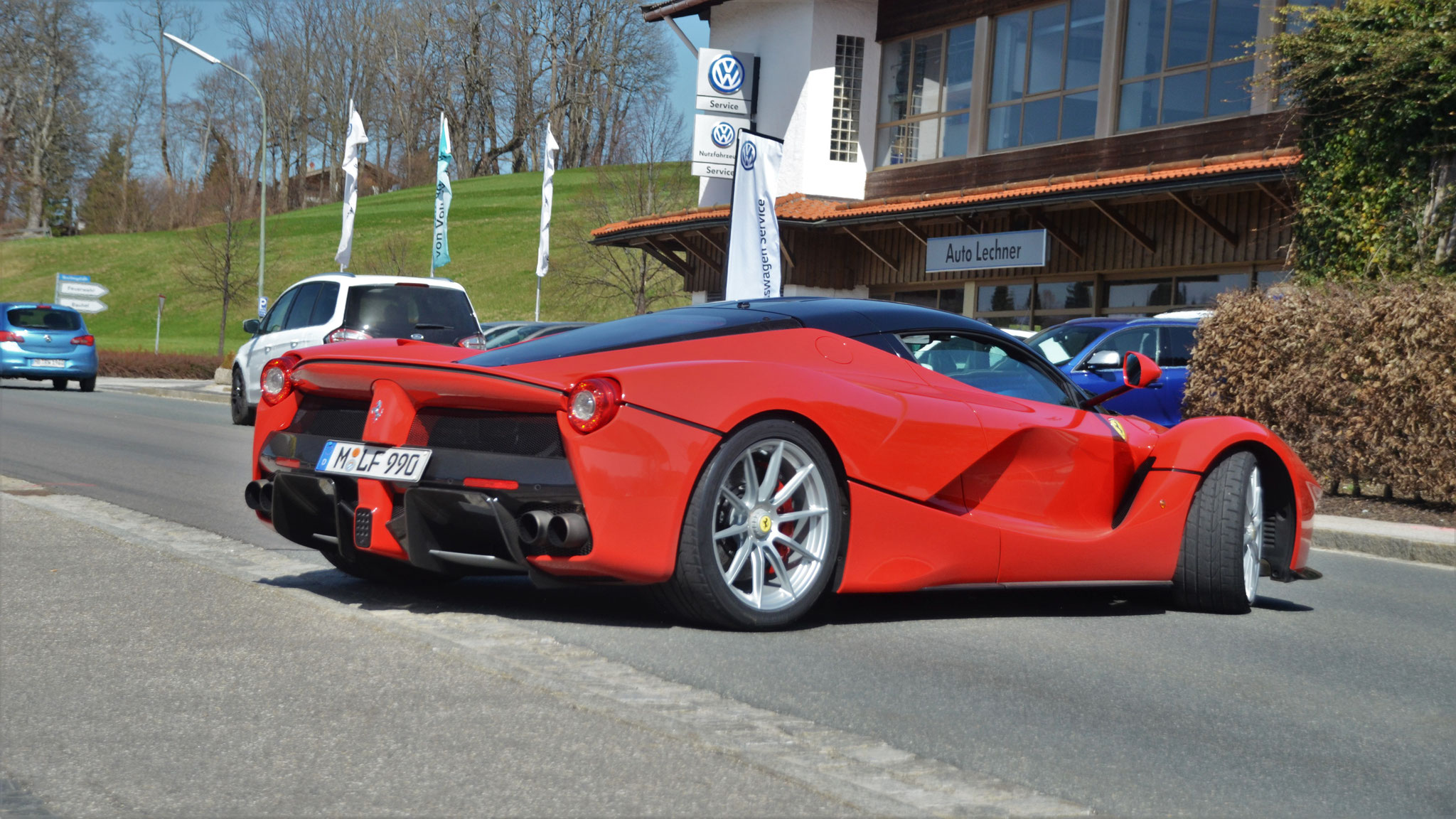 LaFerrari - M-LF990