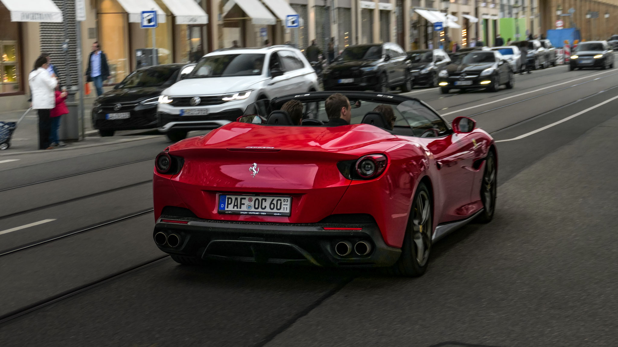 Ferrari Portofino - PAF-OC-60