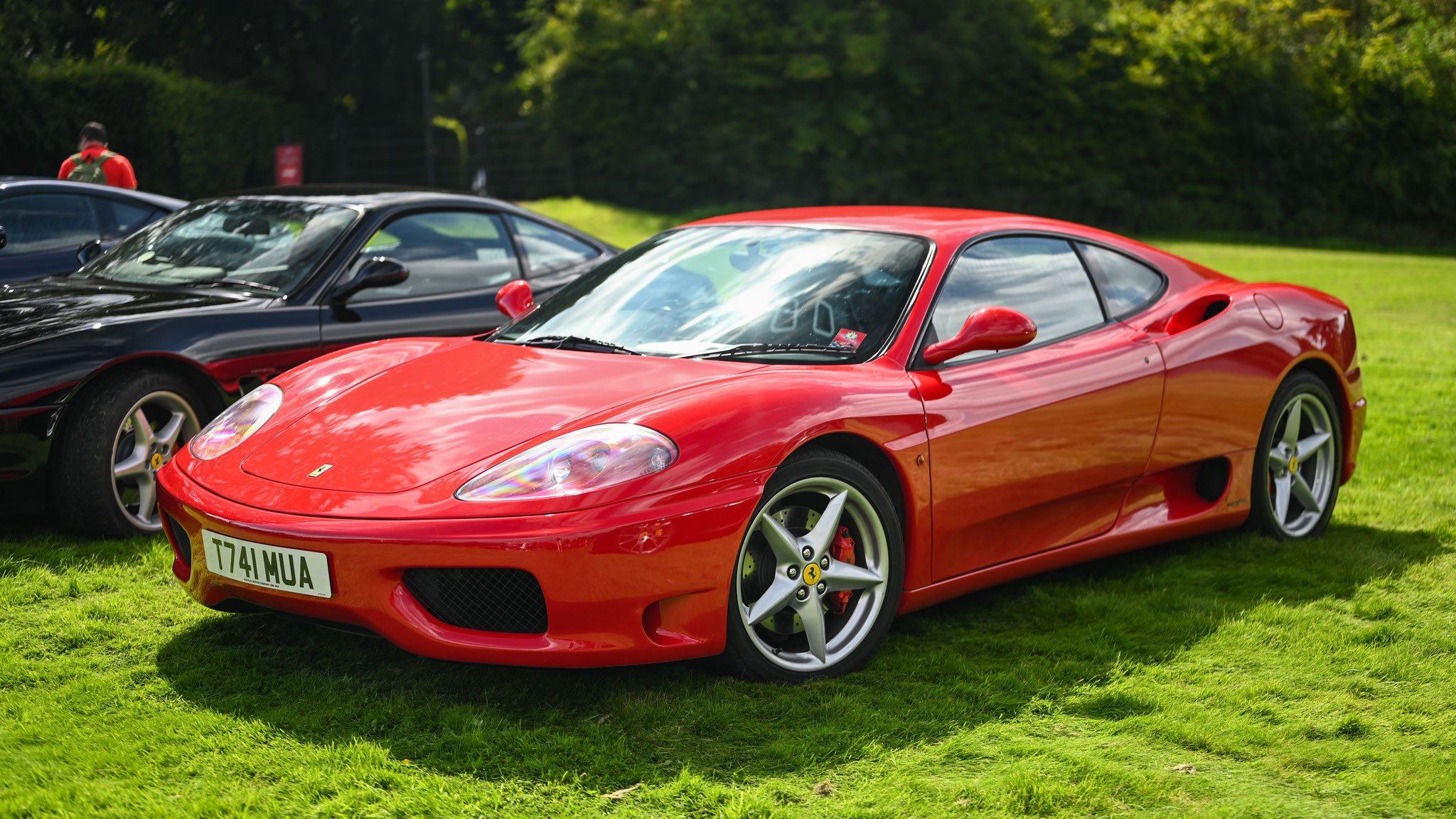 Ferrari 360 Modena - T741MUA (GB)