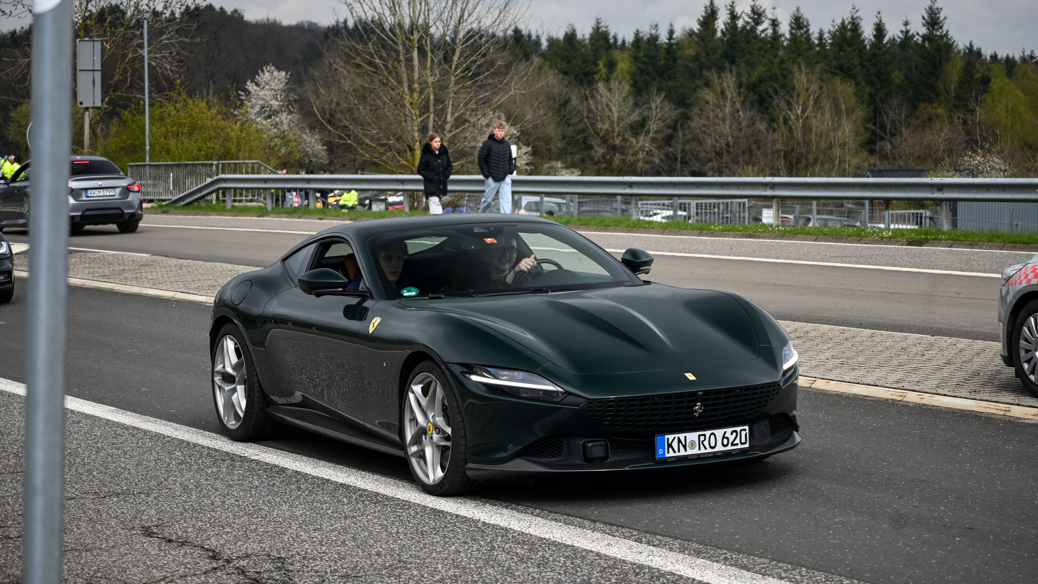  Ferrari Roma - KN-RO620