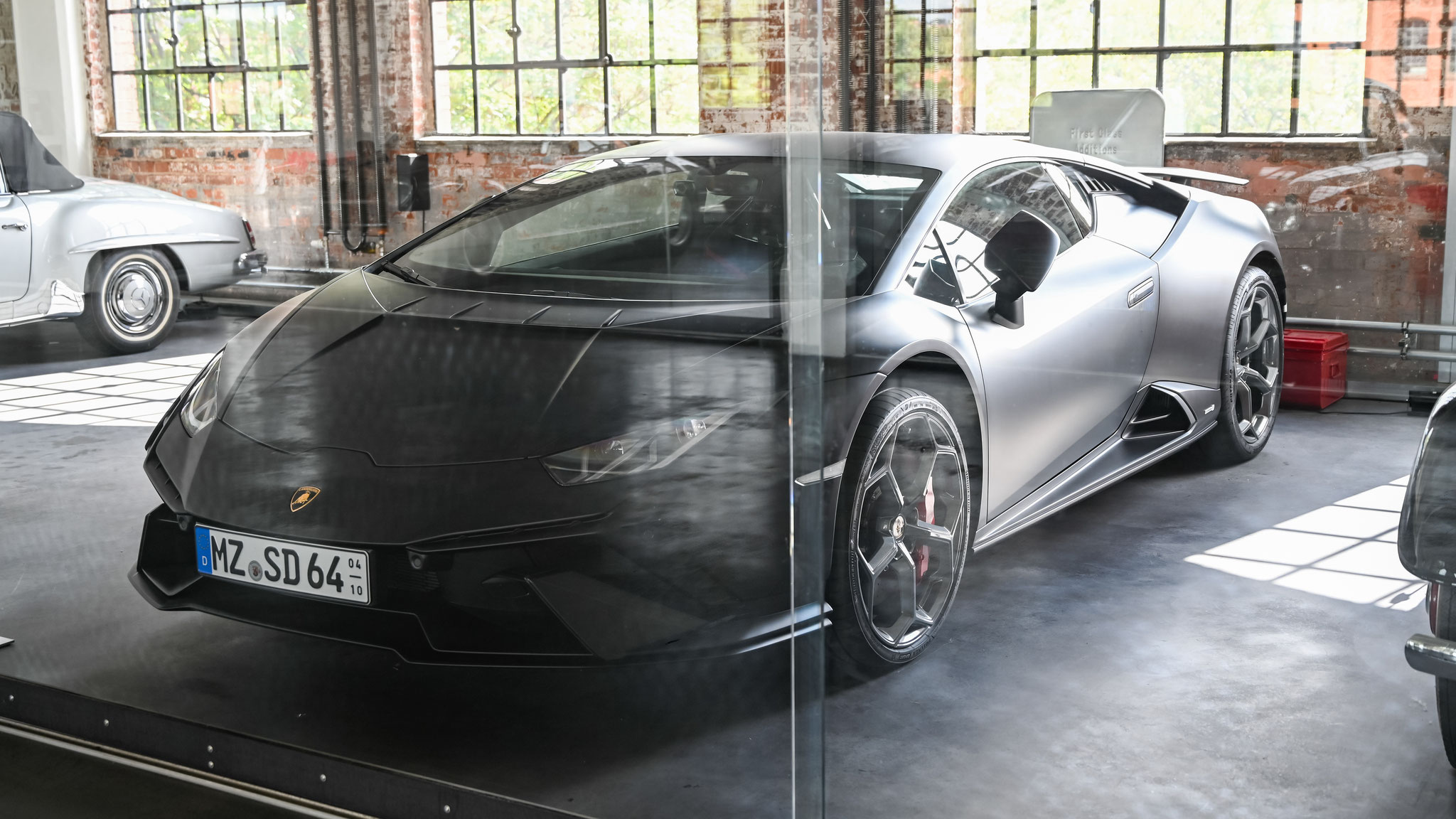 Lamborghini Huracan Tecnica - MZ-SD64