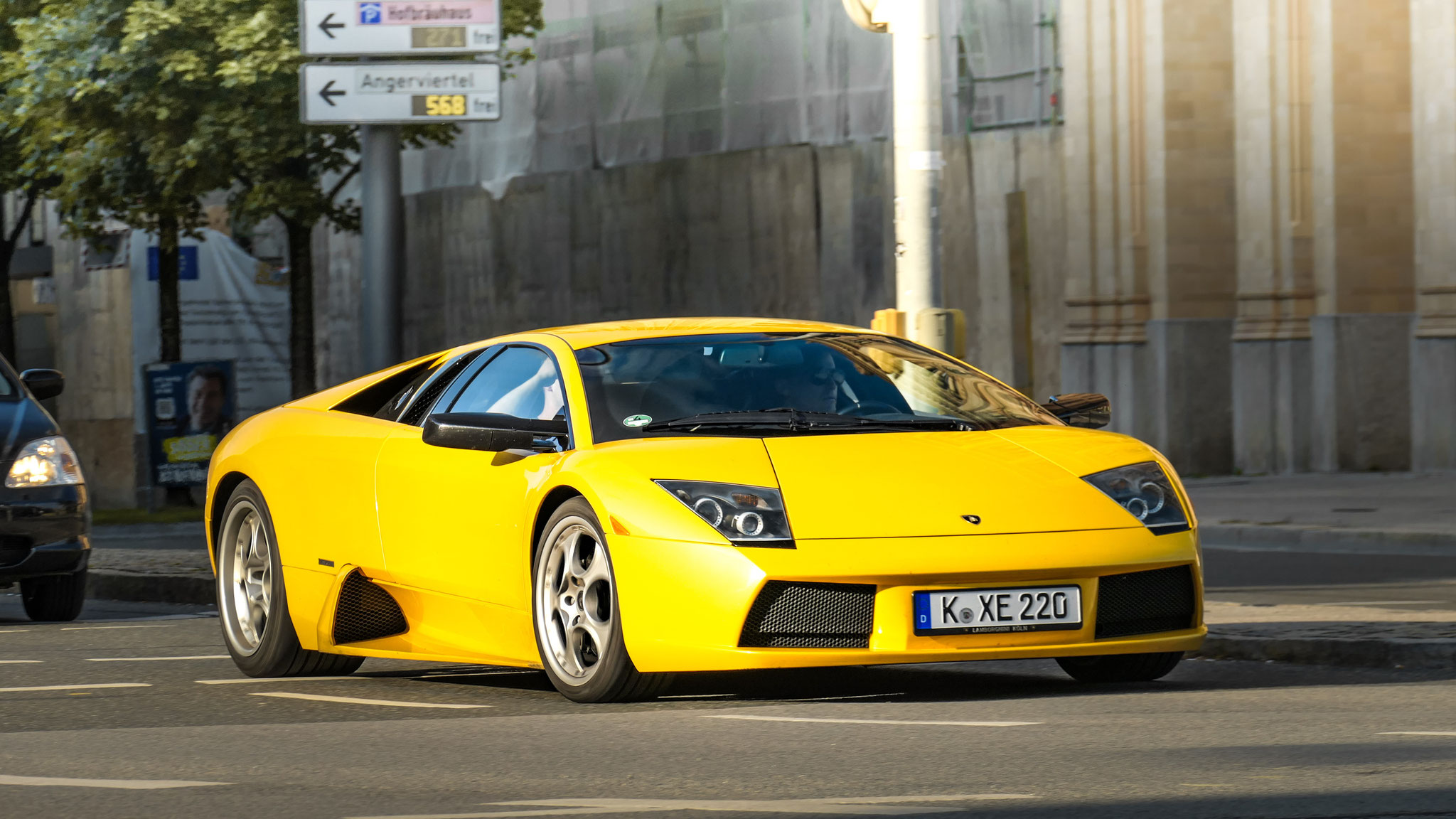 Lamborghini Murcielago - K-XE220