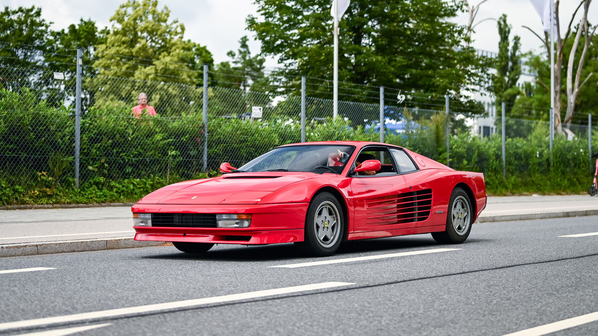 Ferrari testarossa - EBE-07051