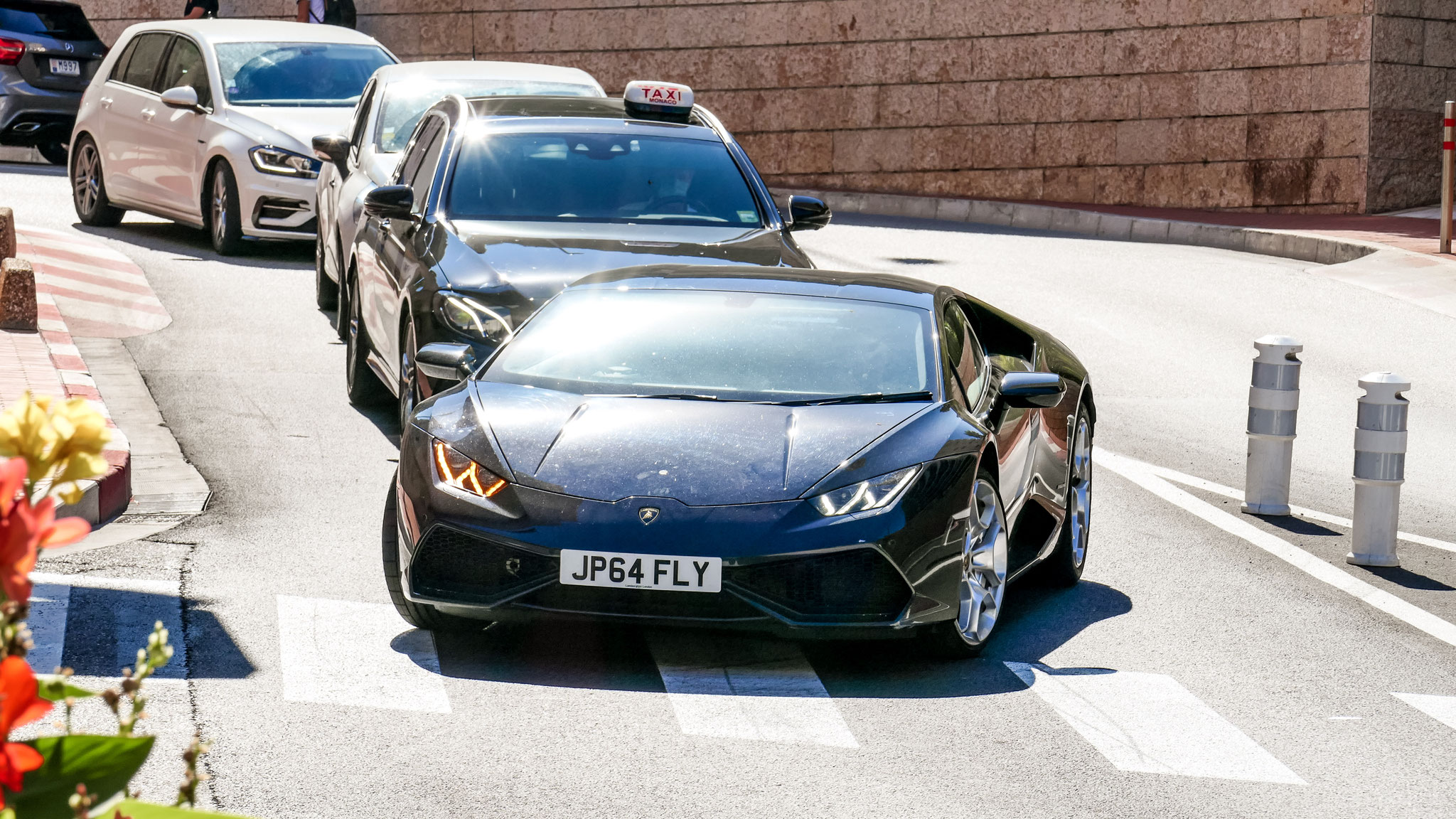 Lamborghini Huracan - JP64FLY (GB)