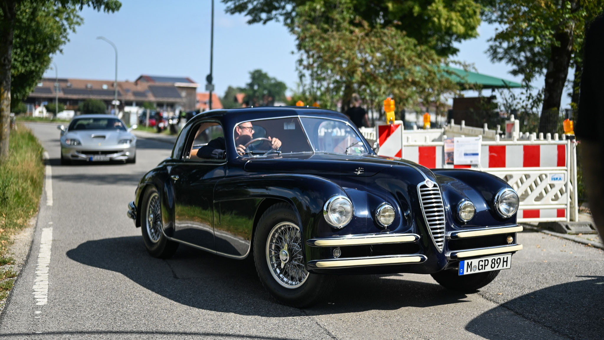 Alfa Romeo 6C 2500 Villa d'Este - M-GP89H