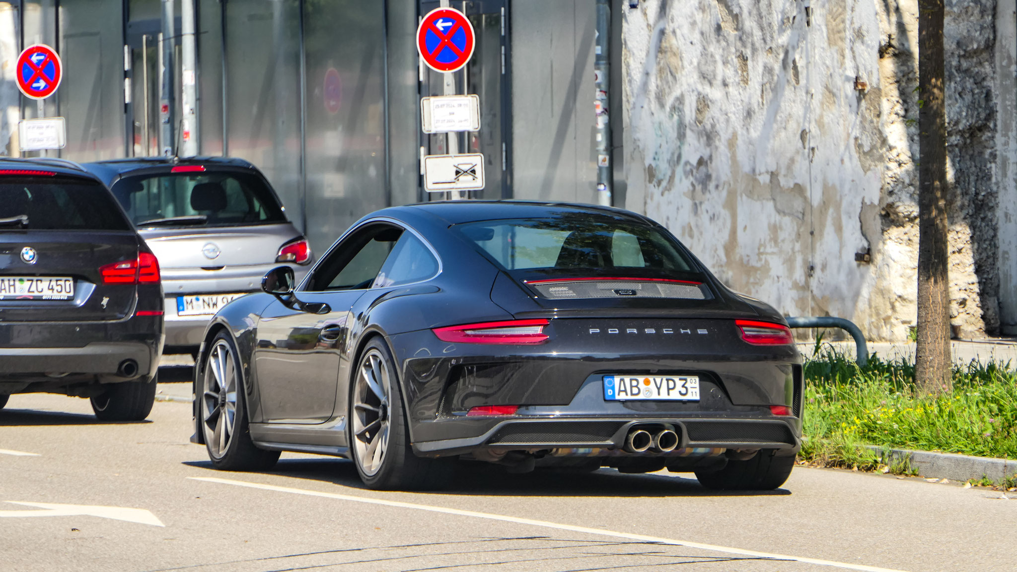 Porsche 991 GT3 Touring - AB-YP3