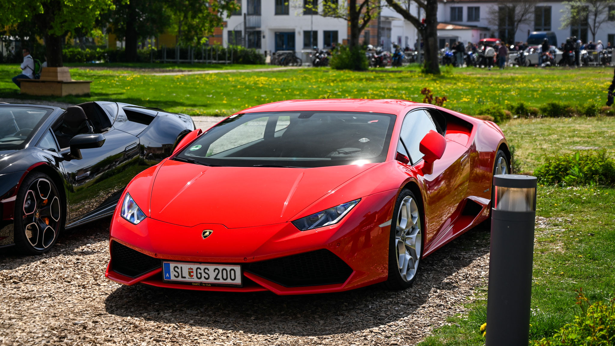 Lamborghini Huracan - SL-GS200 (AUT)
