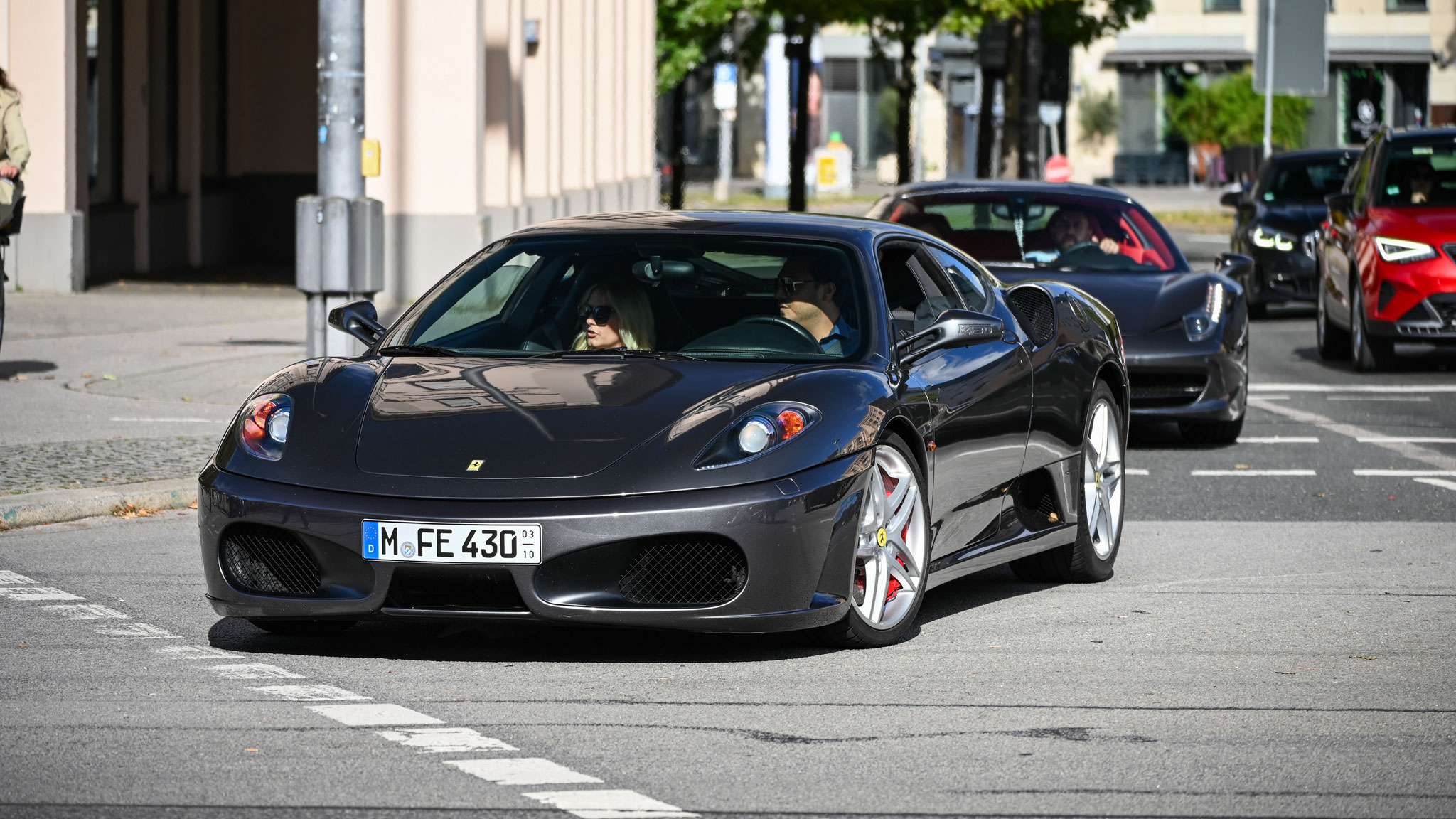 Ferrari F430 - M-FE430