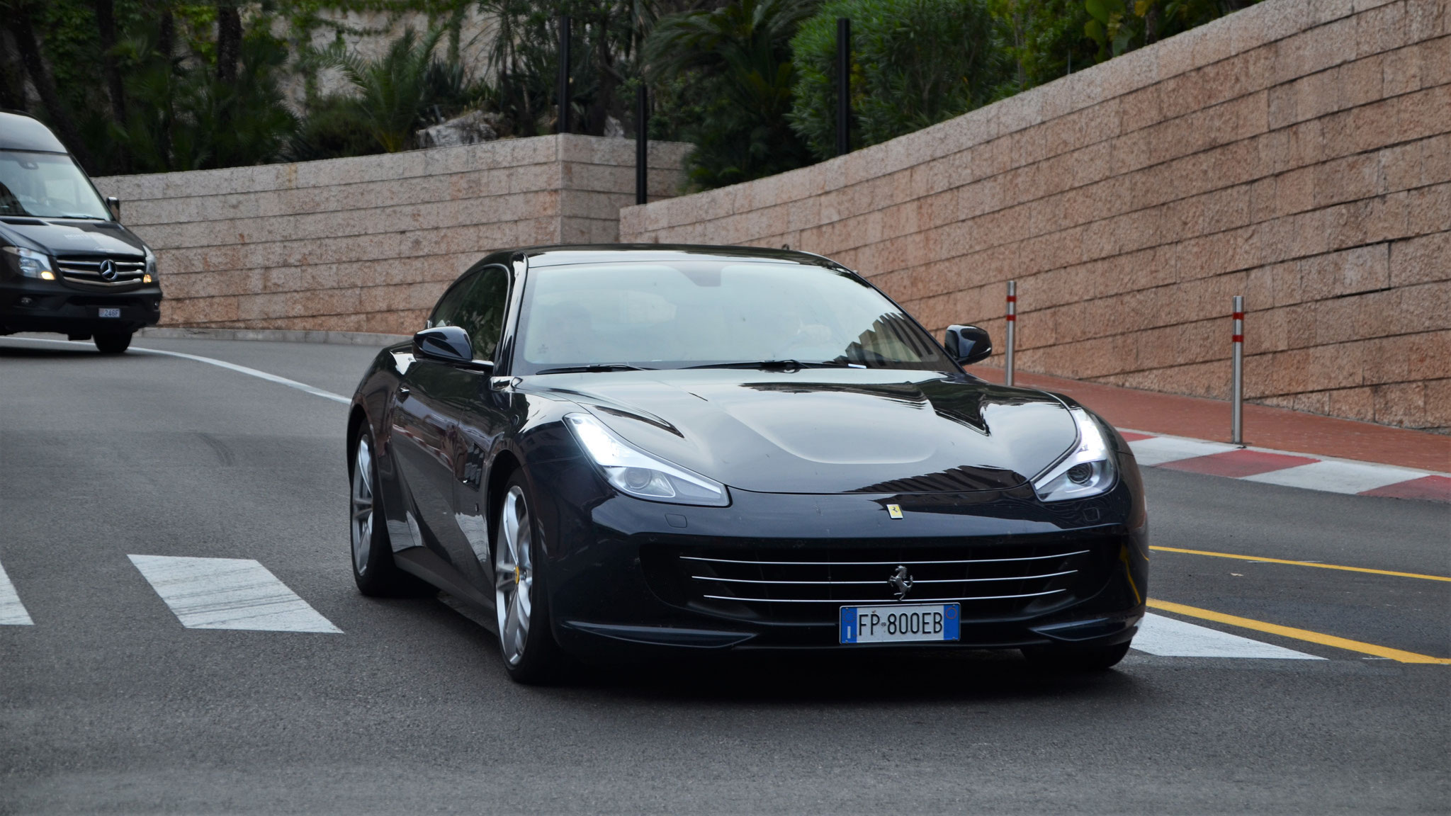 Ferrari GTC4 Lusso - FP800EB (ITA)