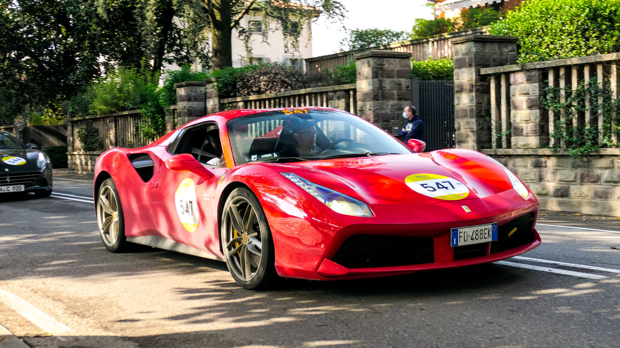 Ferrari 488 Spider - FD488EK (ITA)