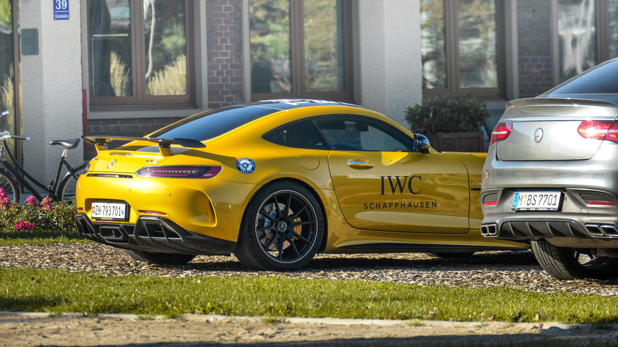 AMG GTR - ZH793701 (CH)