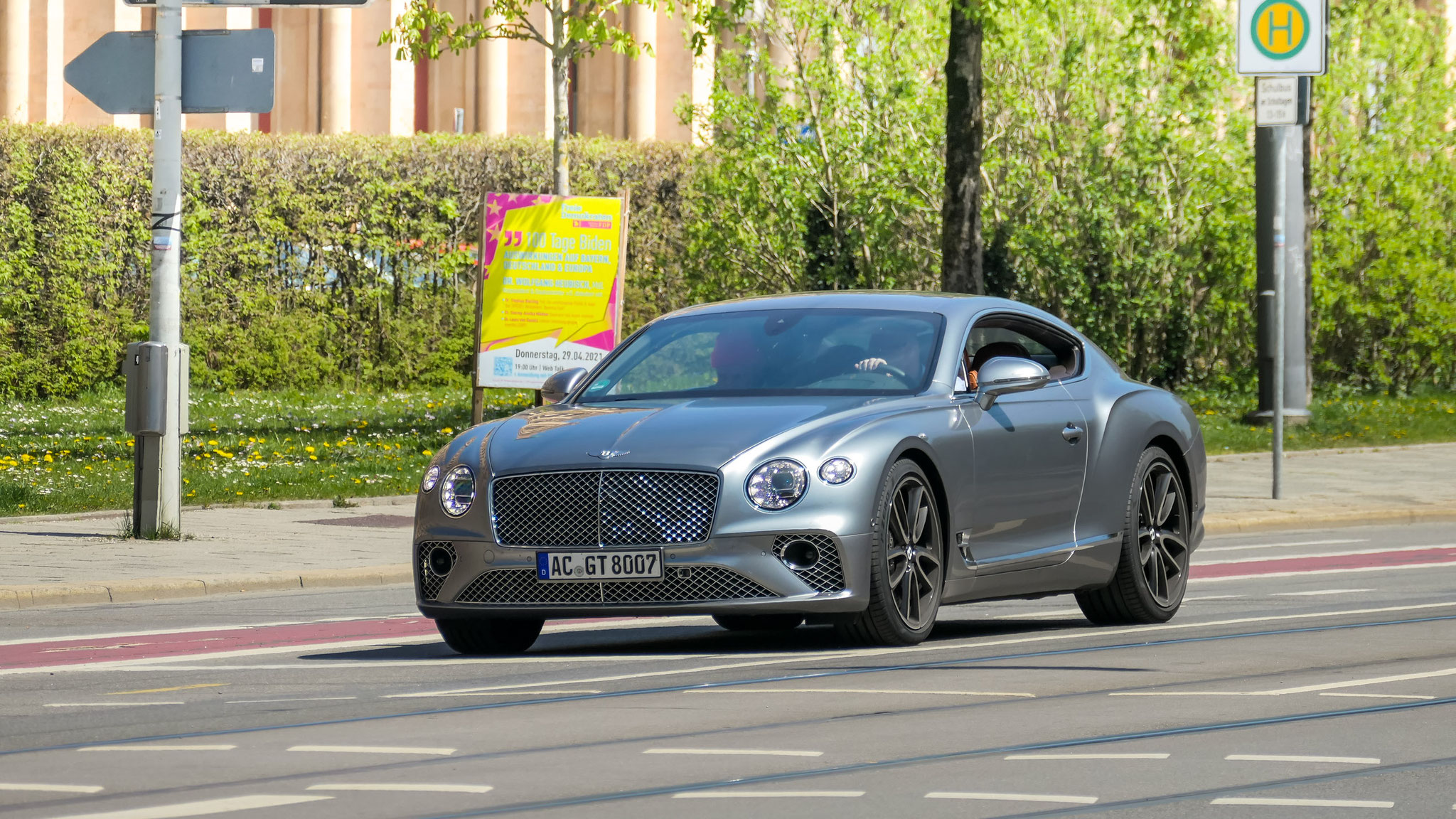 Bentley Continental GT - AC-GT8007