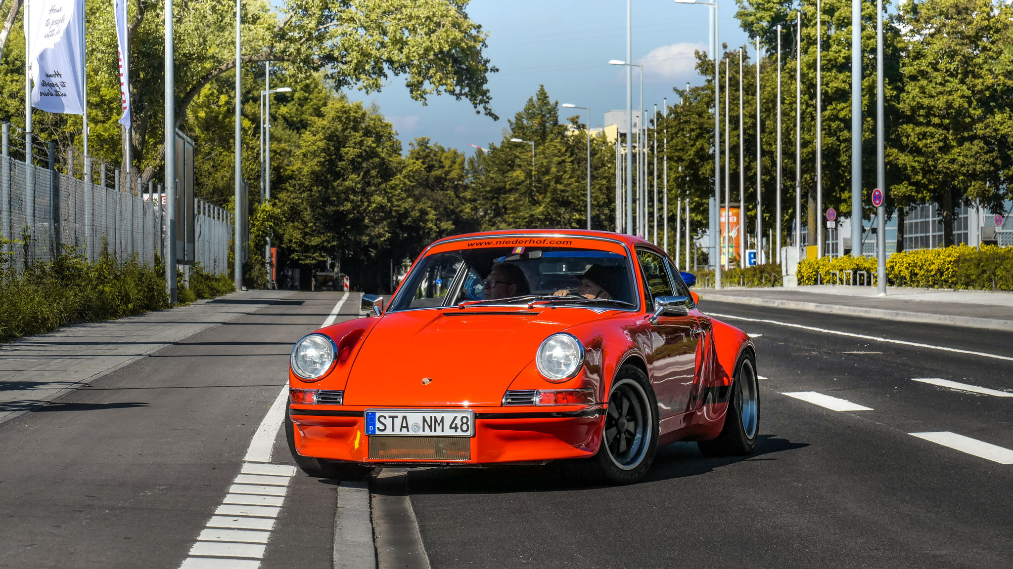 Porsche 911 Carrera RSR - STA-NM48