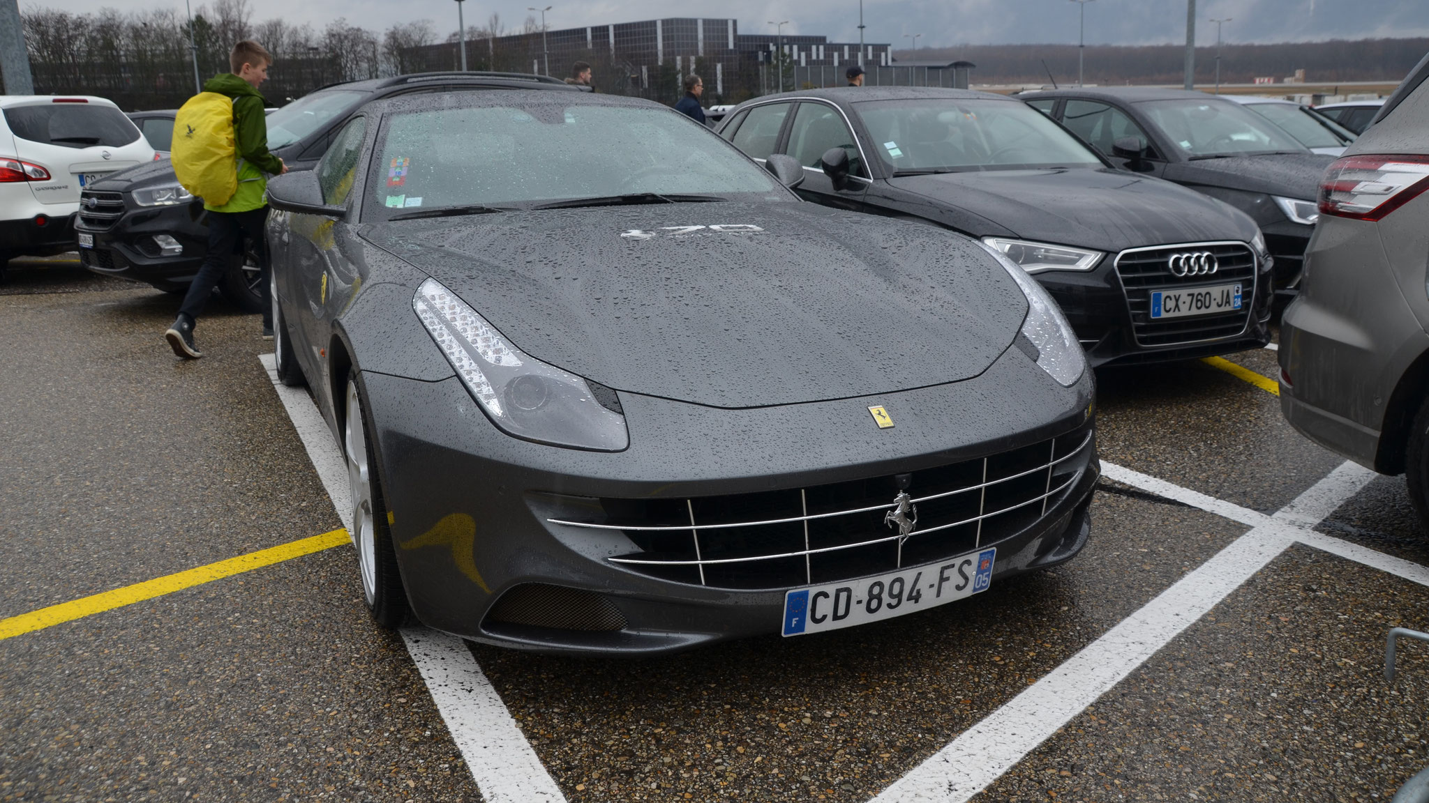 Ferrari FF - CD894FS-05 (FRA)