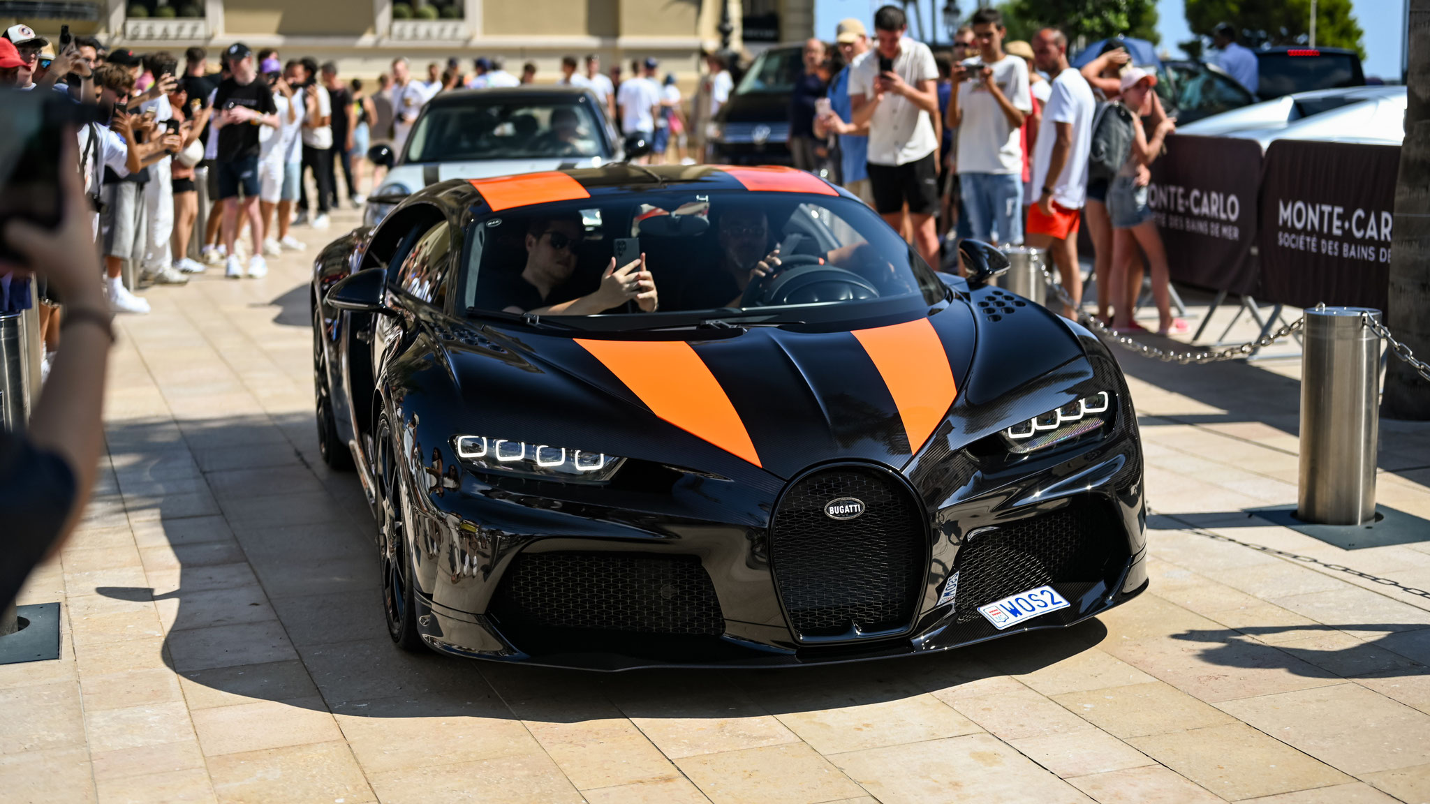 Bugatti Chiron Super Sport 300+ - W0S2 (MC)