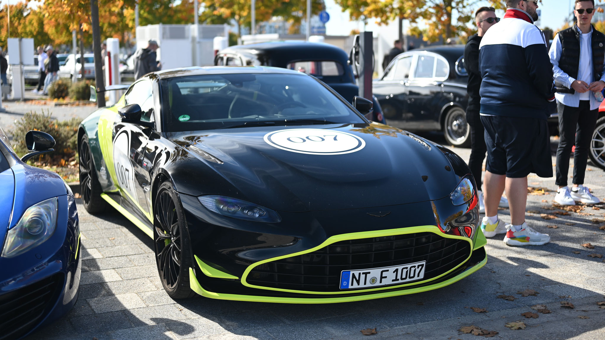 Aston Martin Vantage F1 Edition - NT-F1007