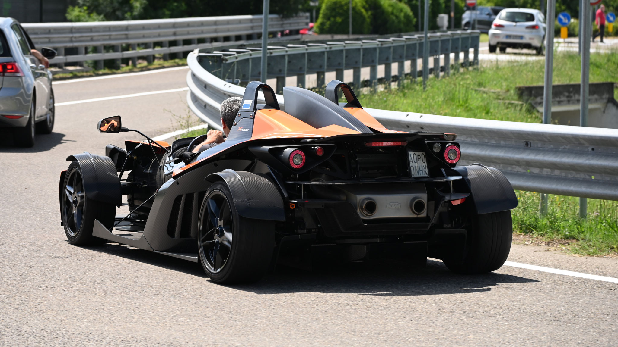 KTM X-Bow - A0P00NHX (ITA)