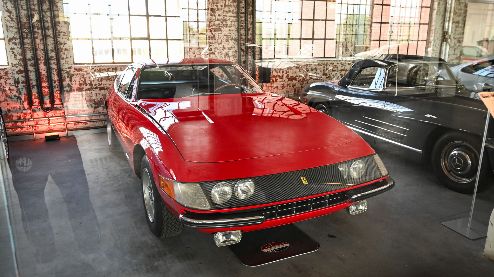 Ferrari 365 GTB/4 - F-KG4H
