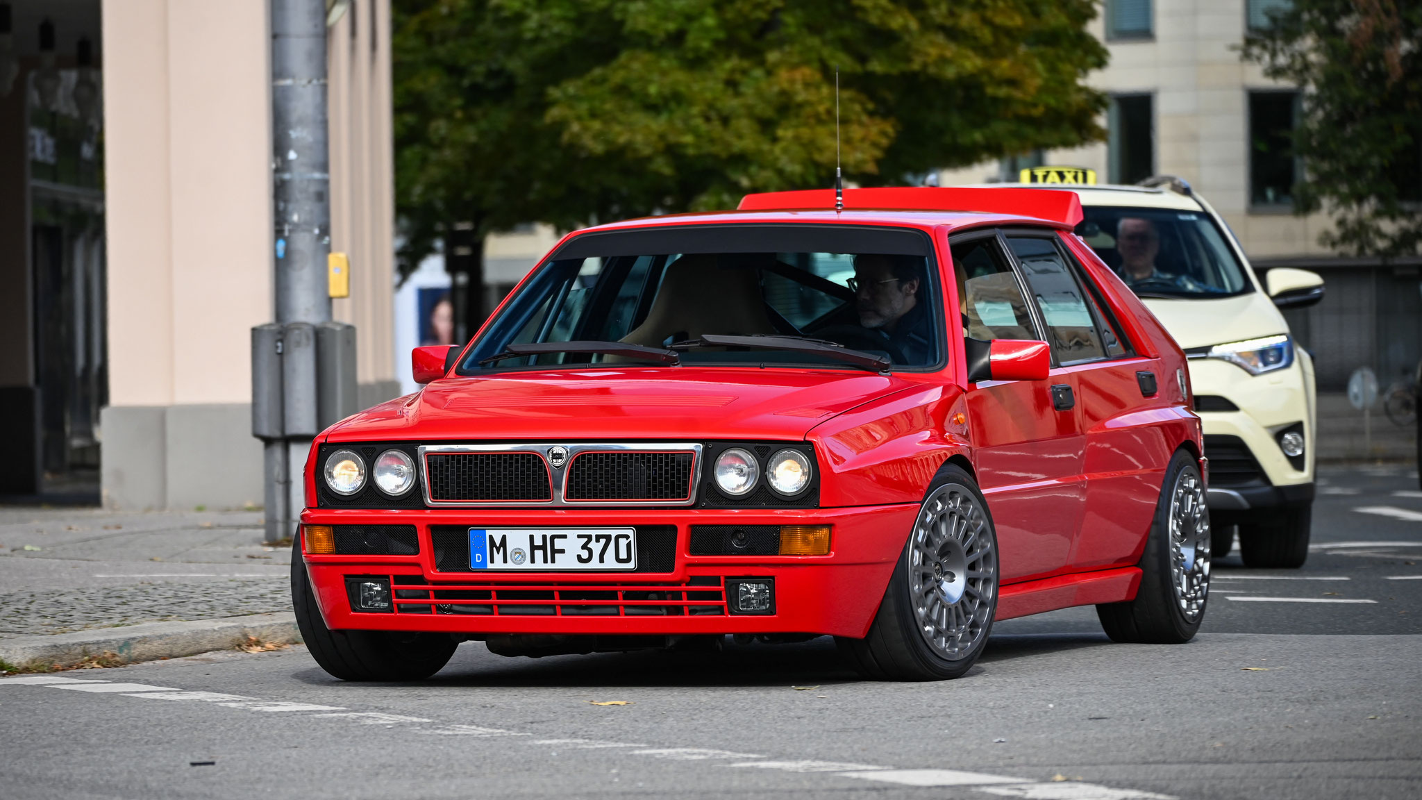 Lancia Delta HF Integrale - M-HF370