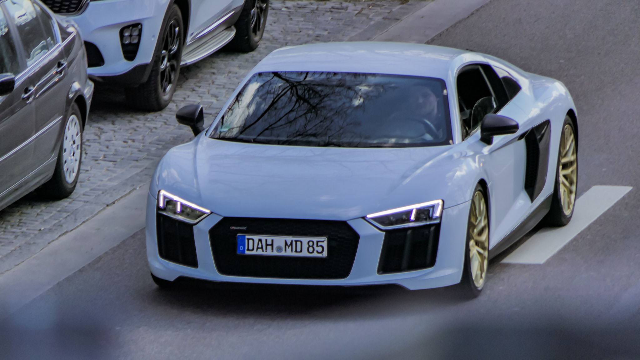 Audi R8 V10 - DAH-MD85