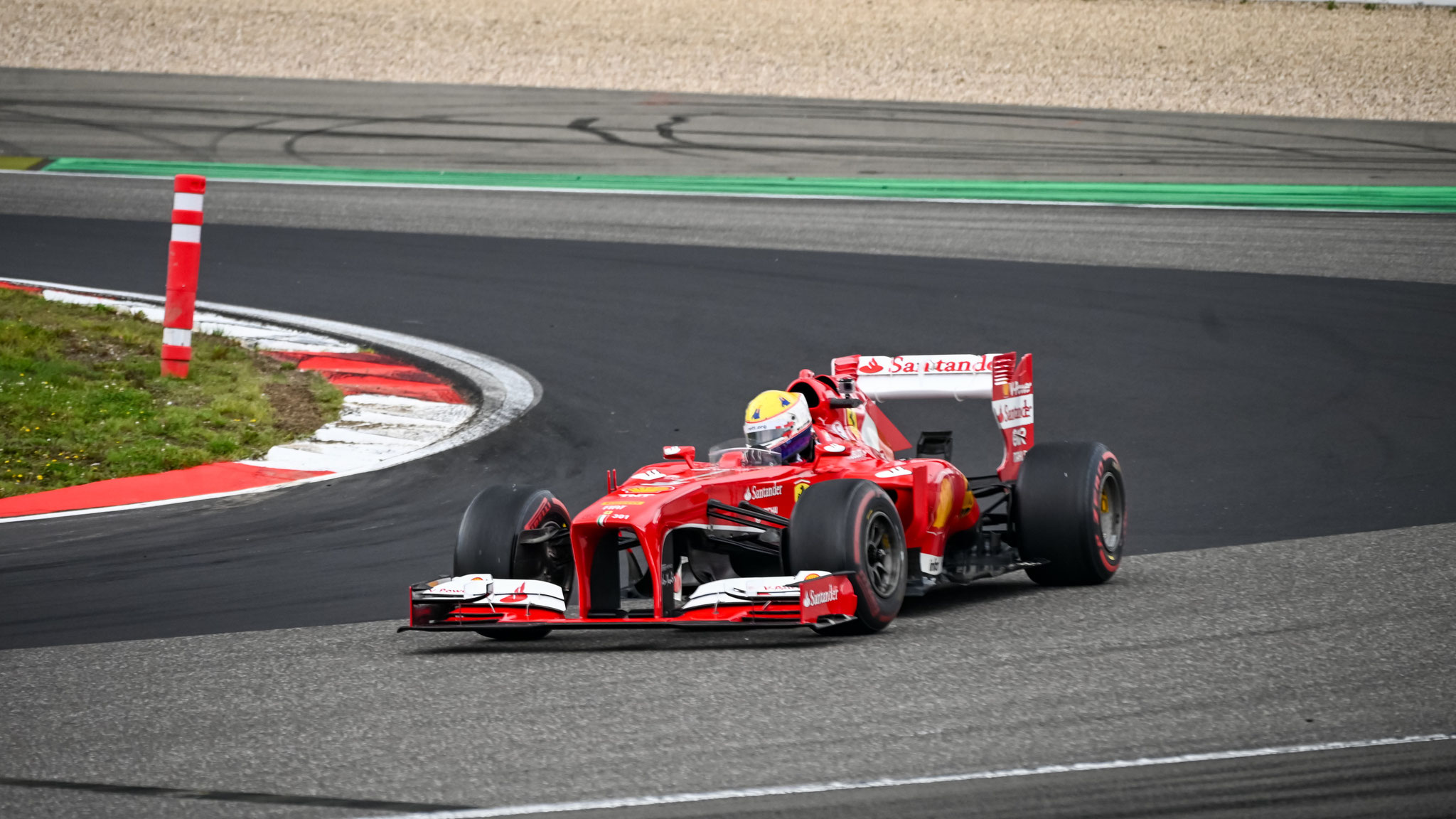 Ferrari F138