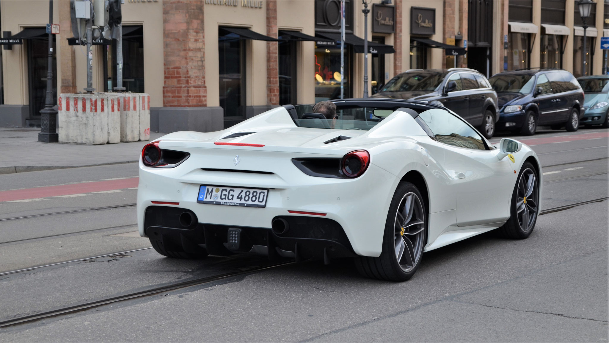 Ferrari 488 Spider - M-GG4880