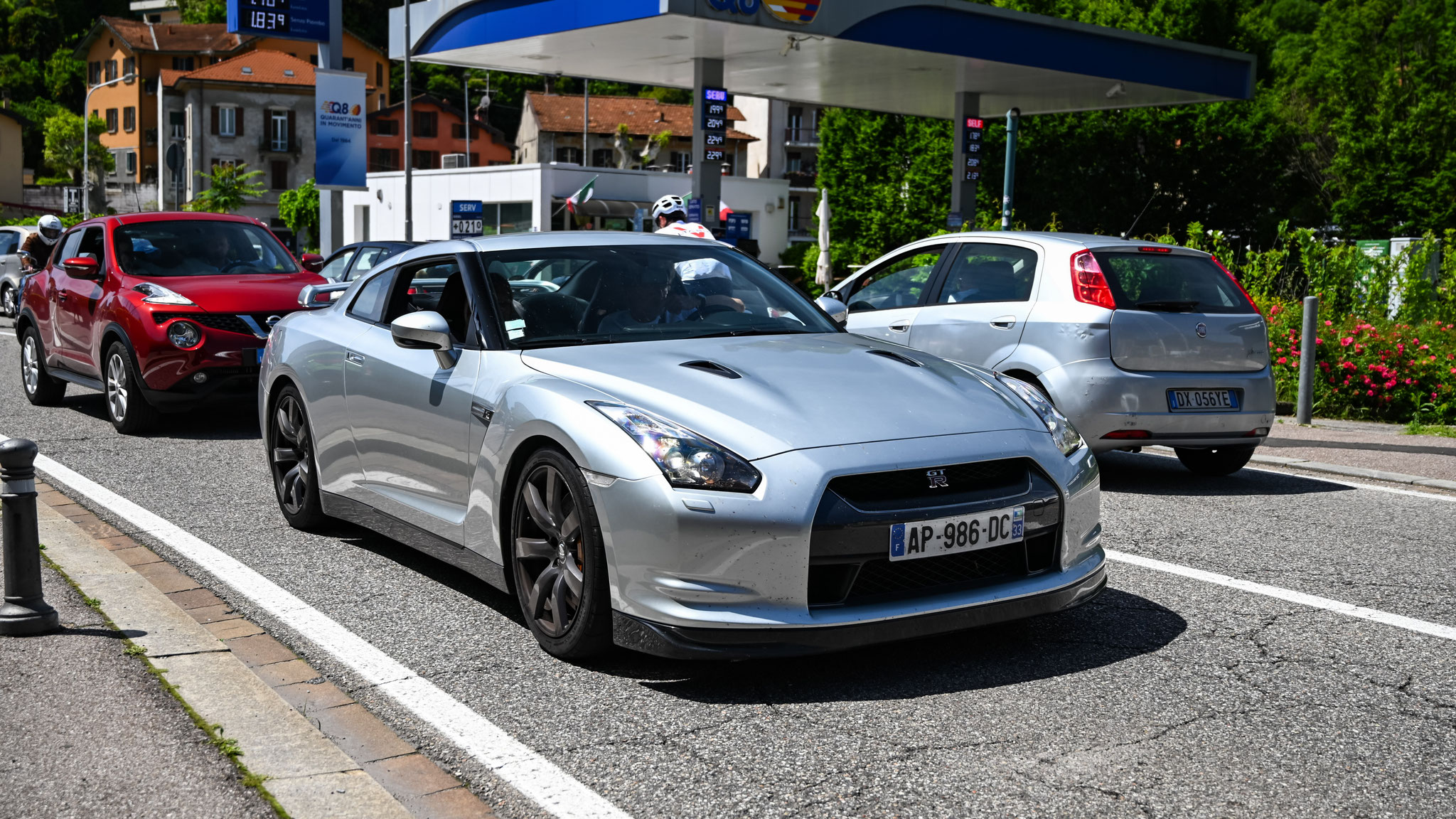 Nissan GTR - AP986DC-33 (FRA)