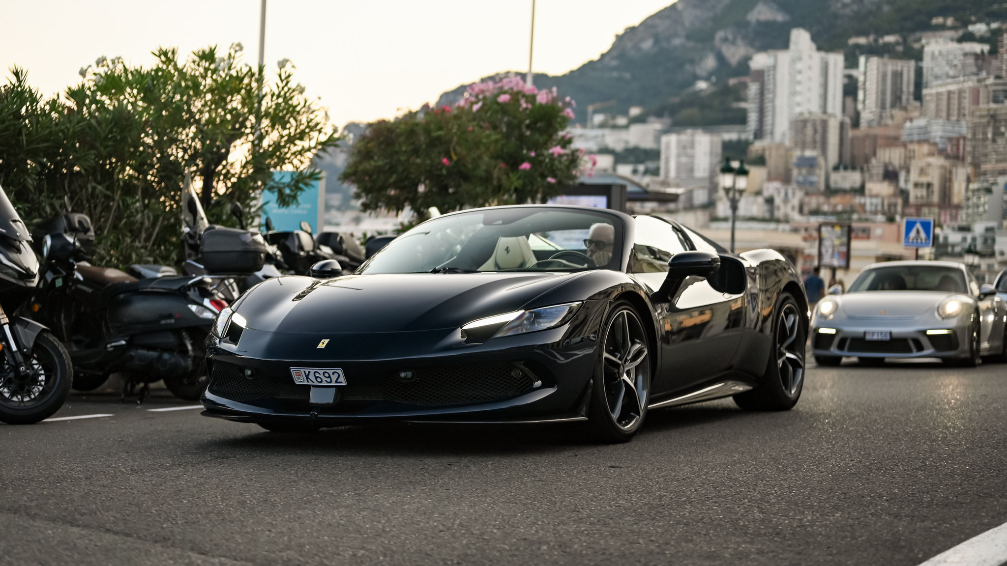 Ferrari 296 GTS - K692 (MC)