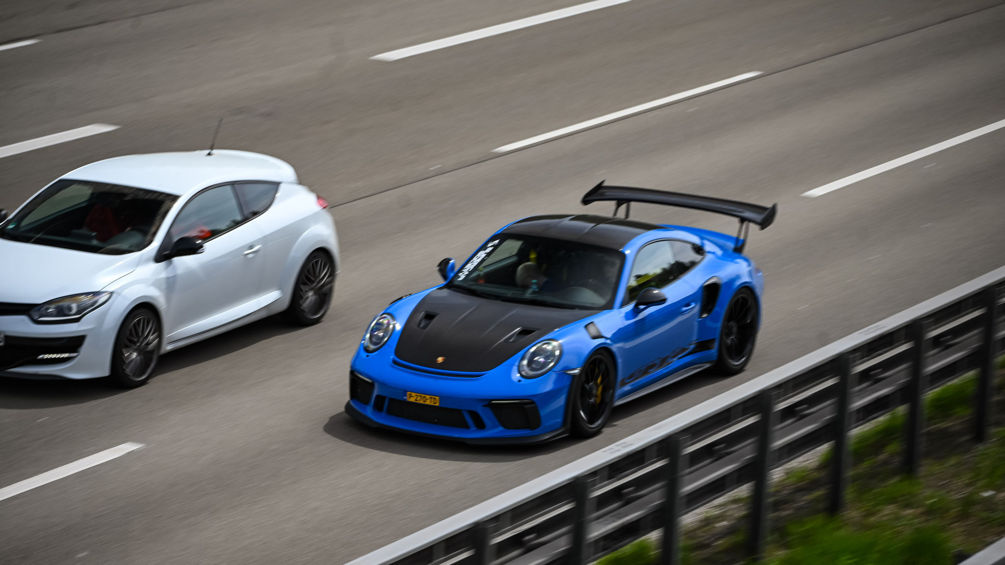 Porsche 911 991.2 GT3 RS - P270TD (NL)