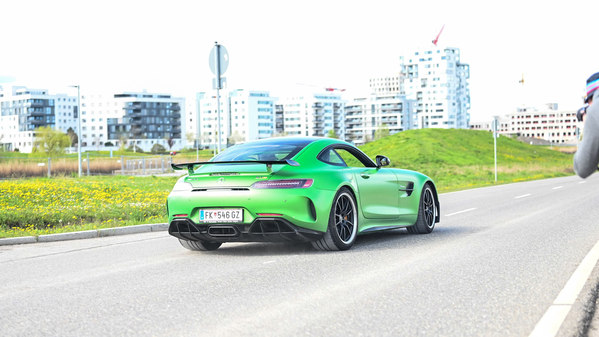 AMG GTR - FK-546GZ (AUT)