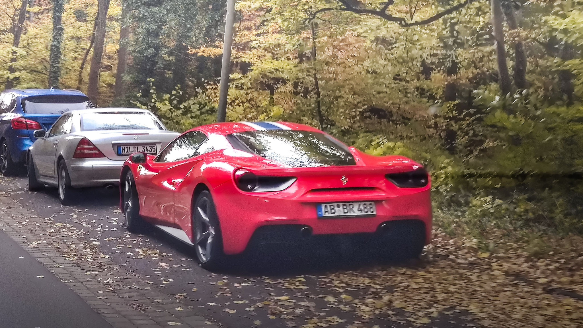 Ferrari 488 GTB - AB-BR488