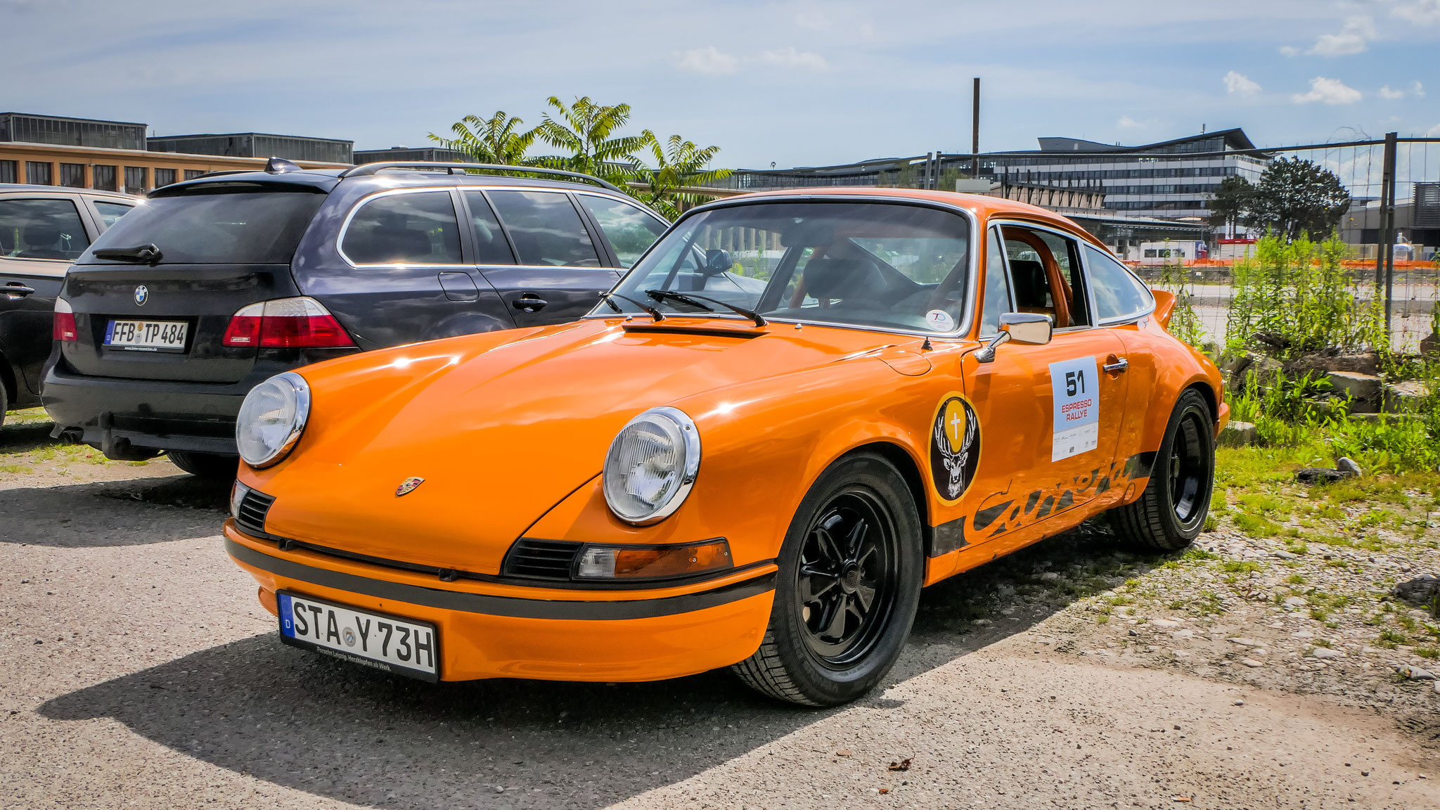 Porsche 911 Carrera 2.7 RS - STA-Y73H