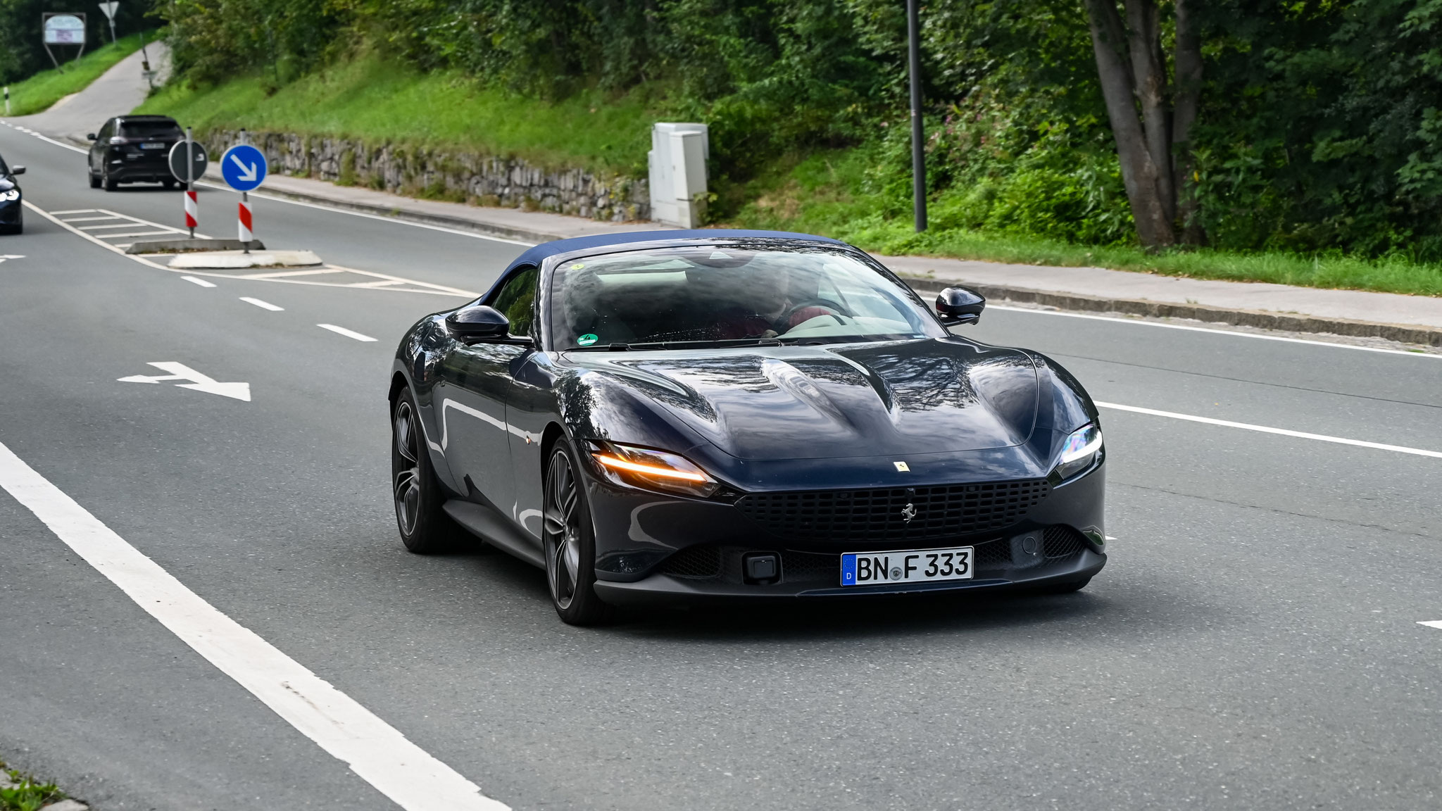 Ferrari Roma Spider - BN-F333