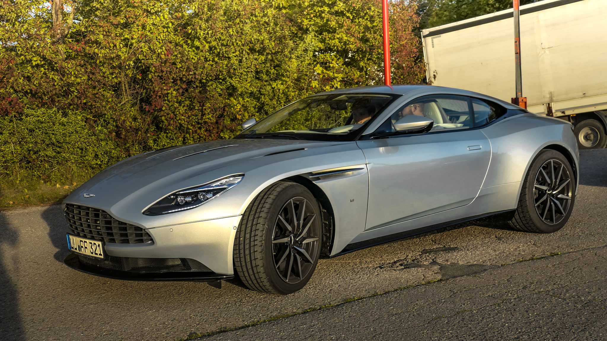 Aston Martin DB11 - LL-FF321