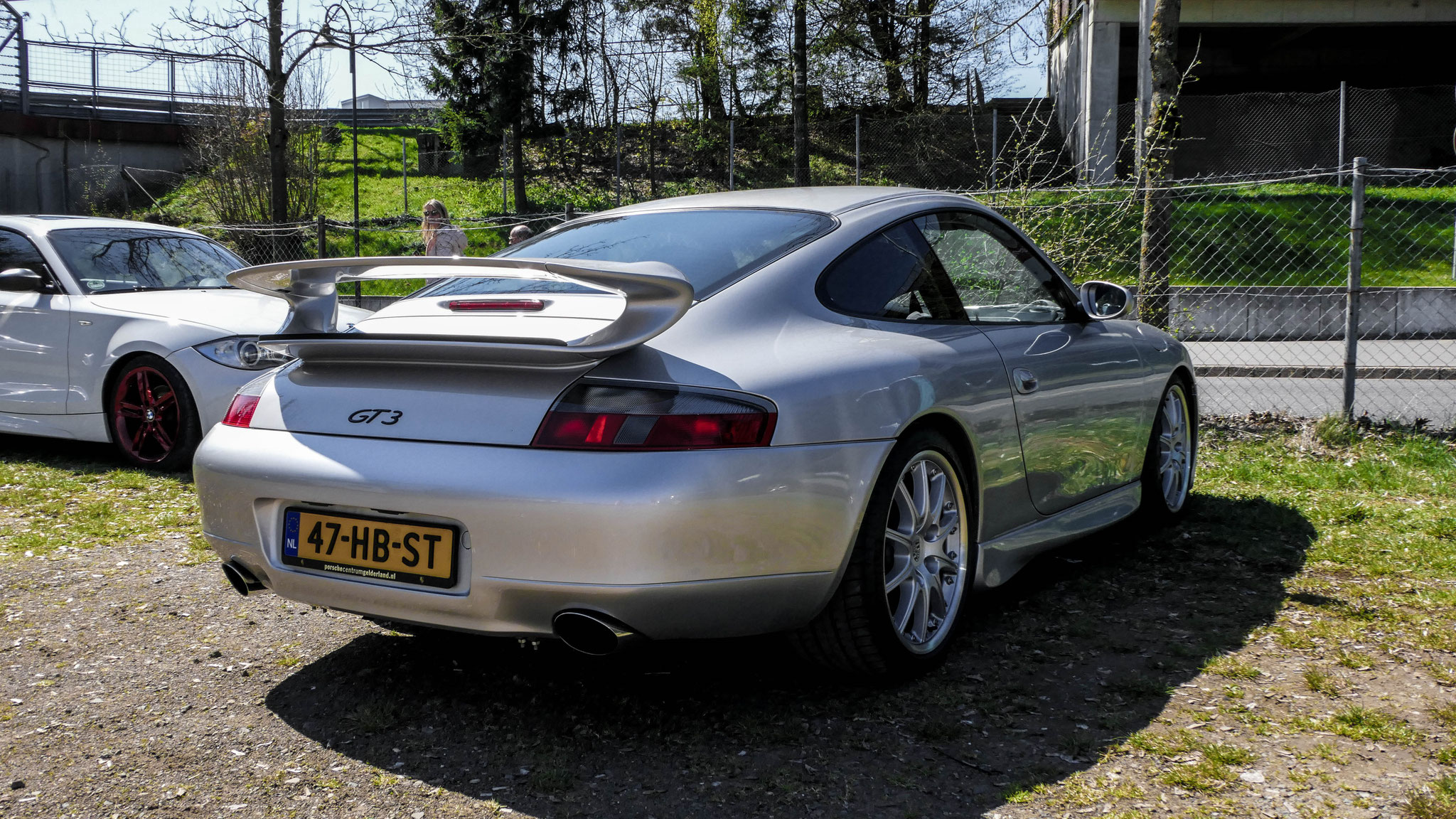Porsche GT3 996 - 47HBST (NL)