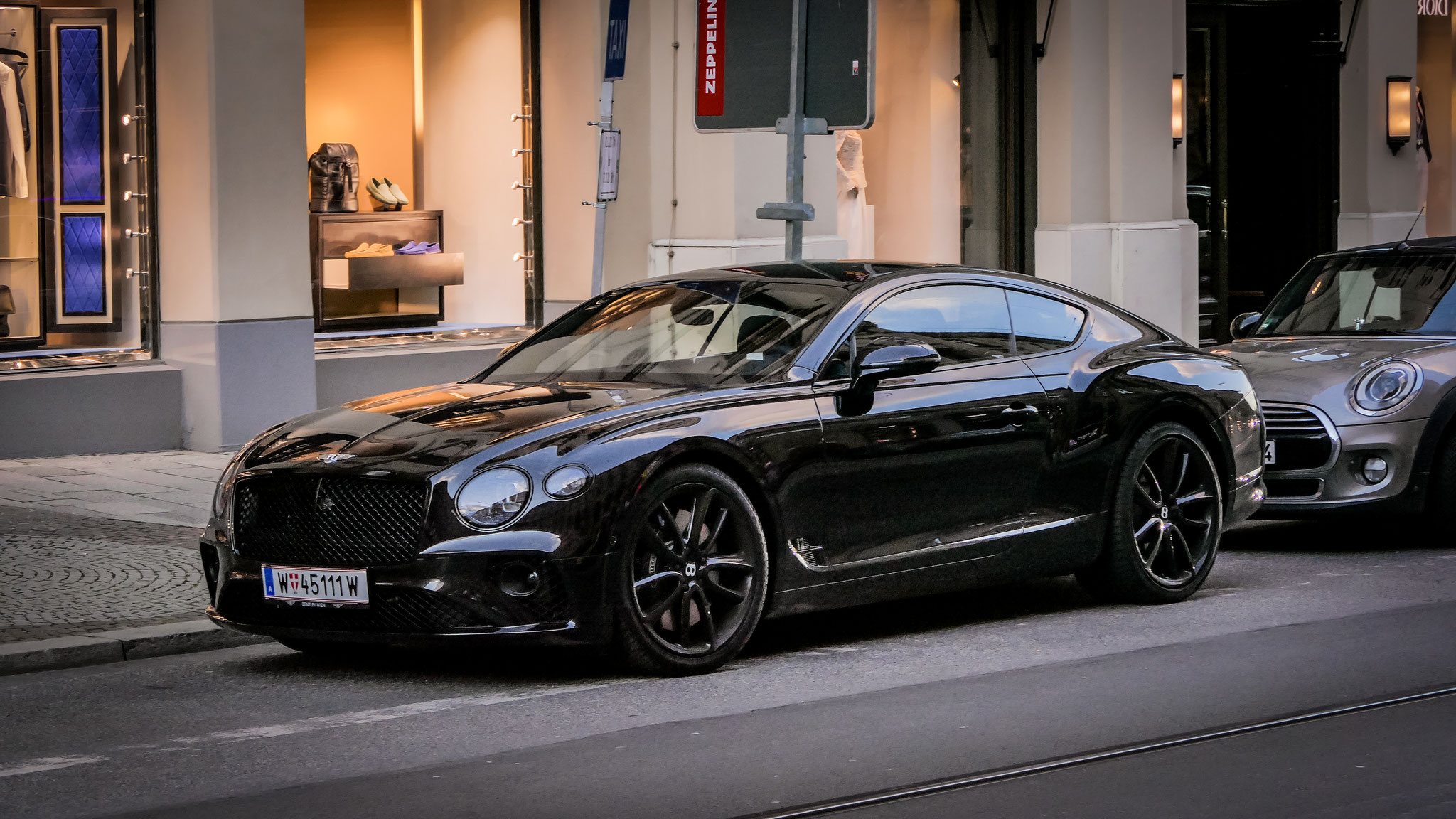 Bentley Continental GT - W-45111W (AUT)