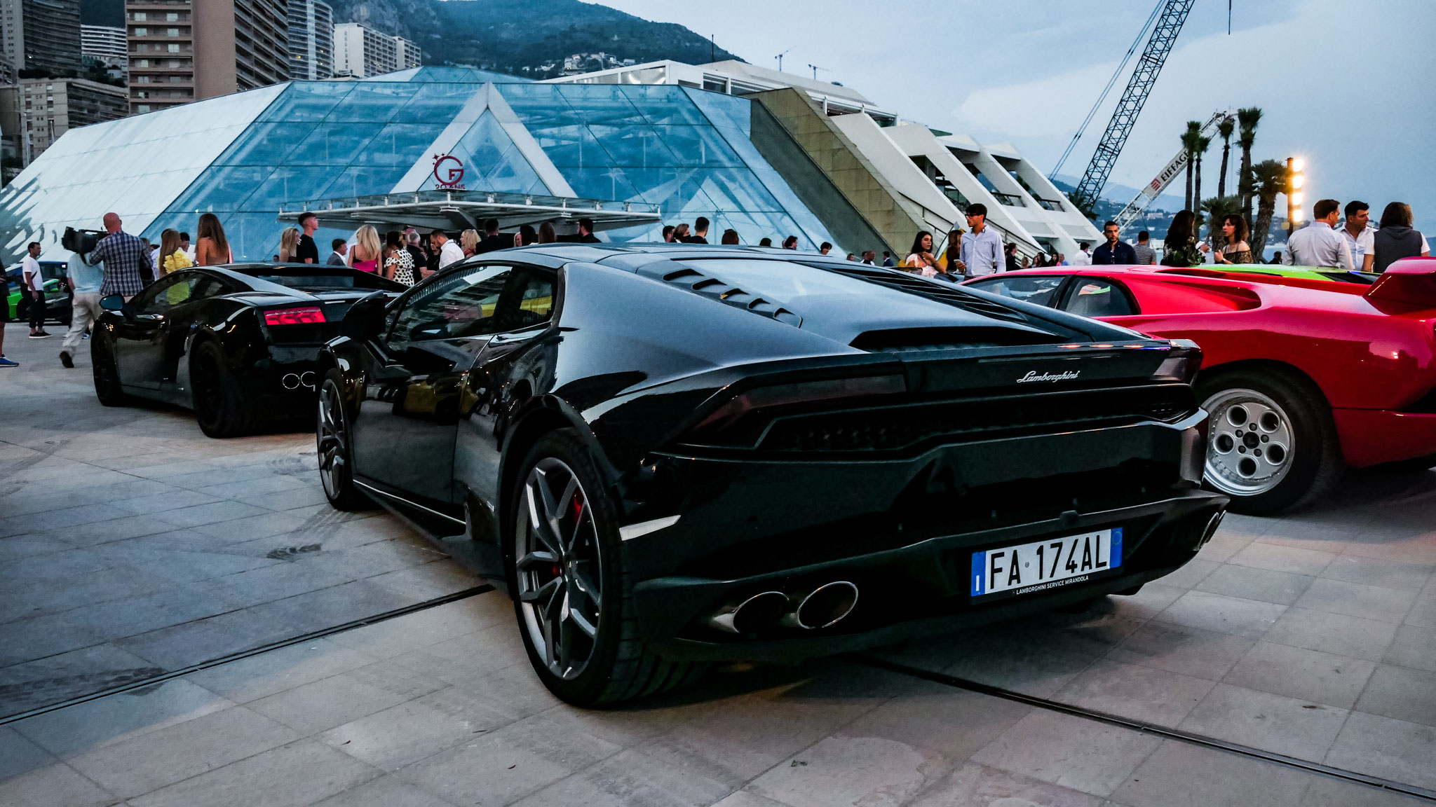 Lamborghini Huracan - FA-174AL (ITA)