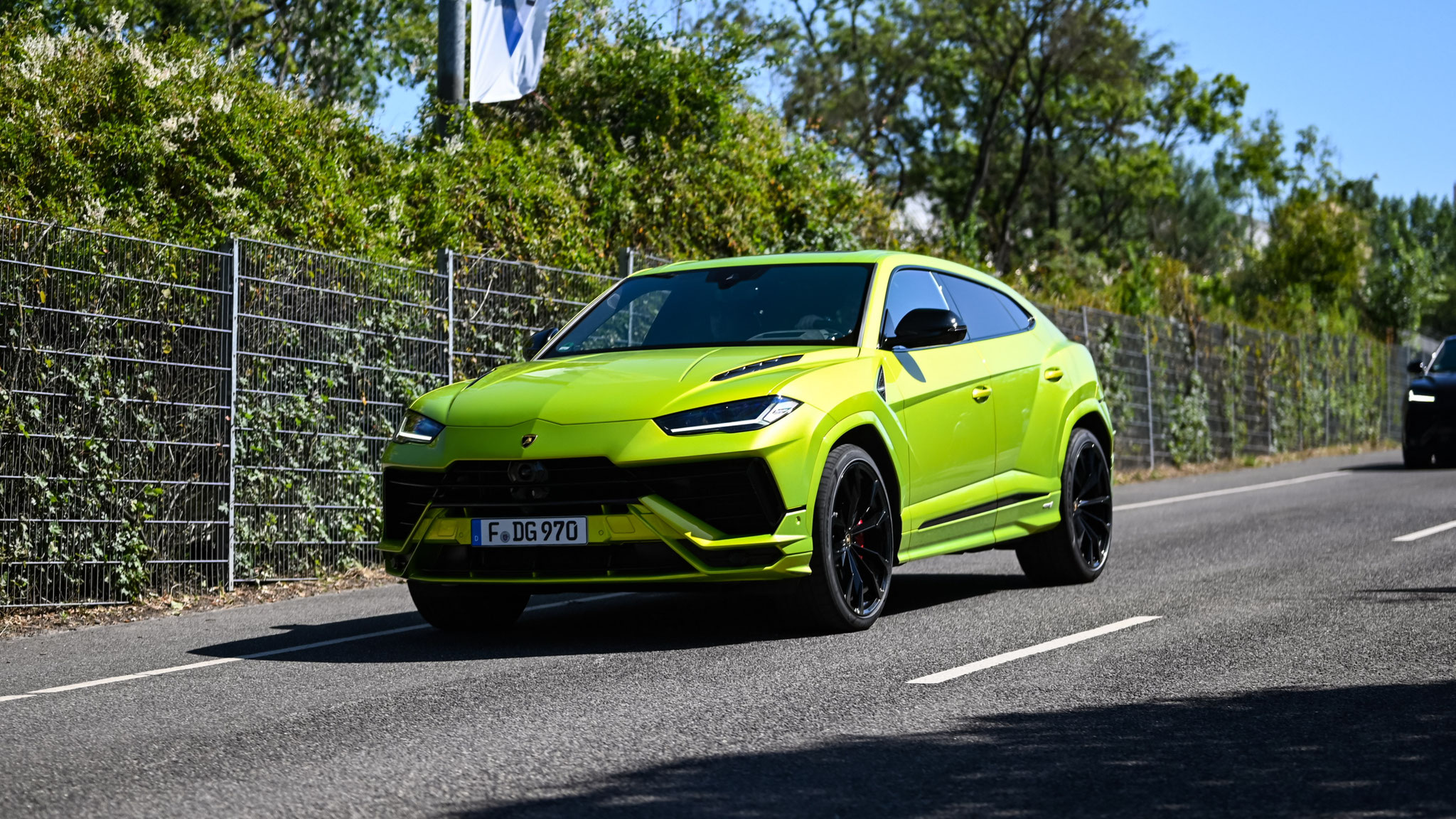 Lamborghini Urus S - F-DG970