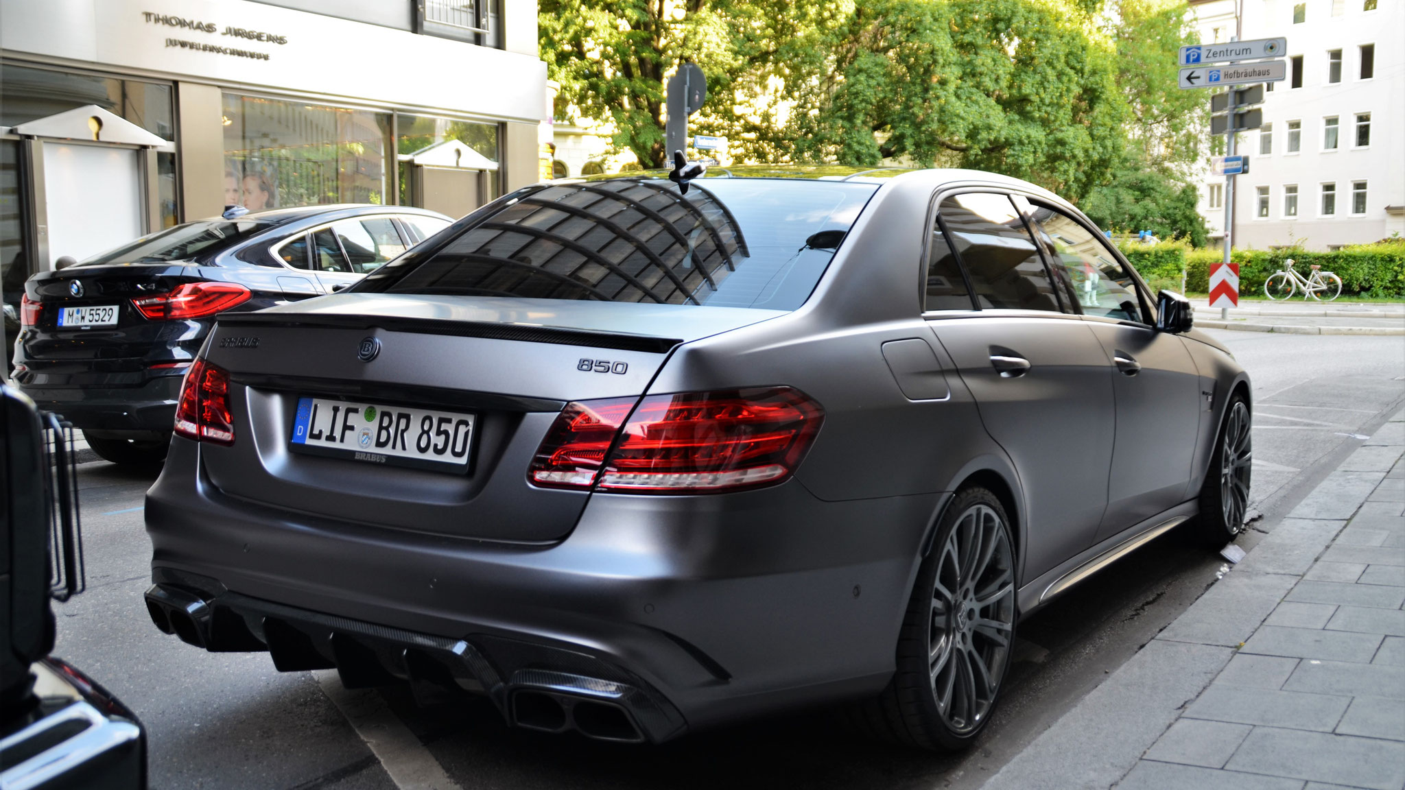 Brabus E 850 - LIF-BR850