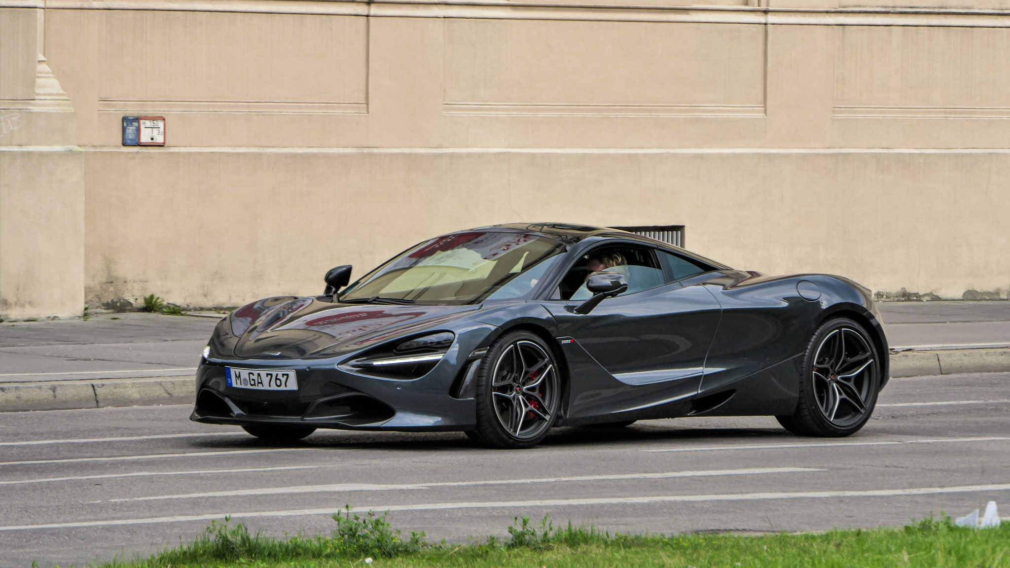 McLaren 720S - M-GA767