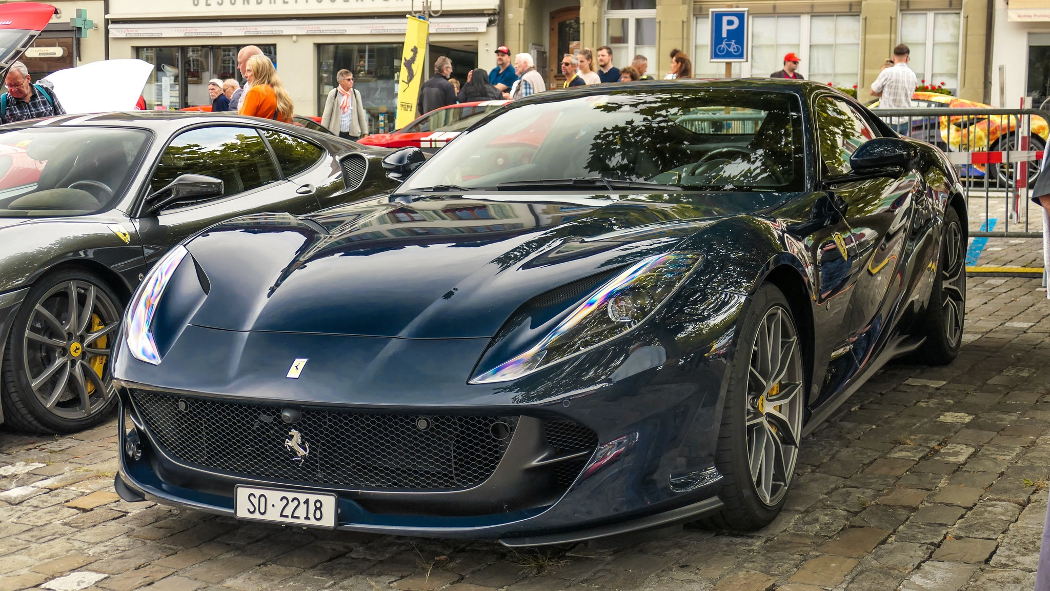Ferrari 812 Superfast - SO2218 (CH)