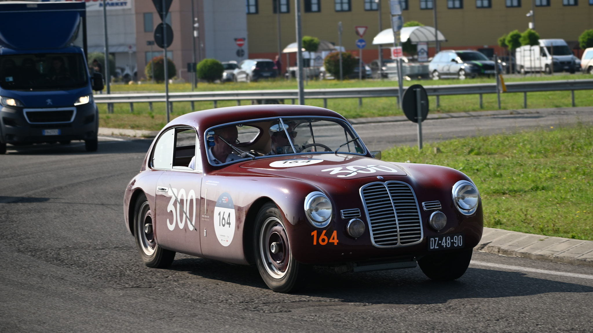 Maserati A6 1500 Berlinetta Pininfarina - DZ4890 (NL)