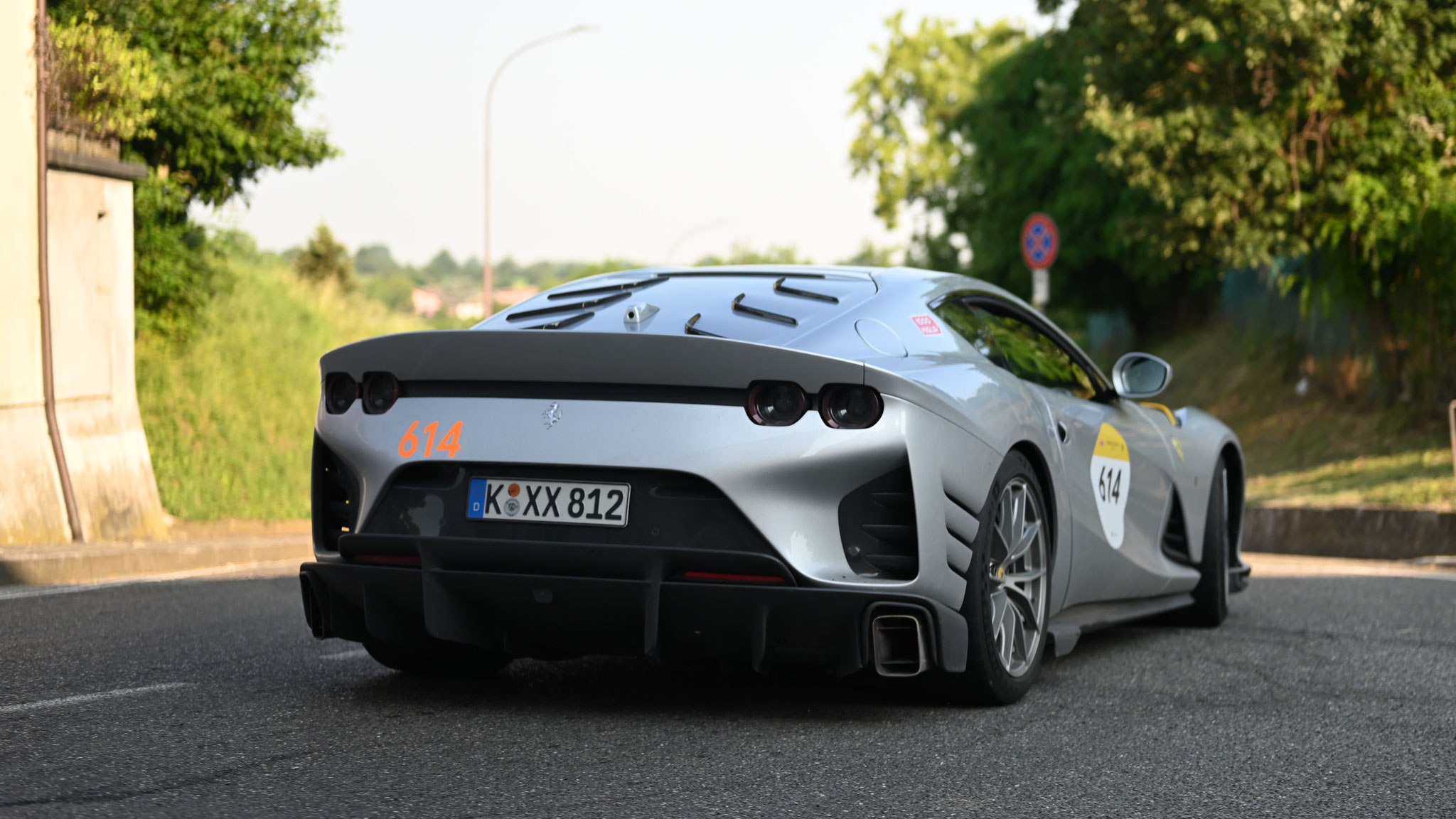 Ferrari 812 Competizione - K-XX812