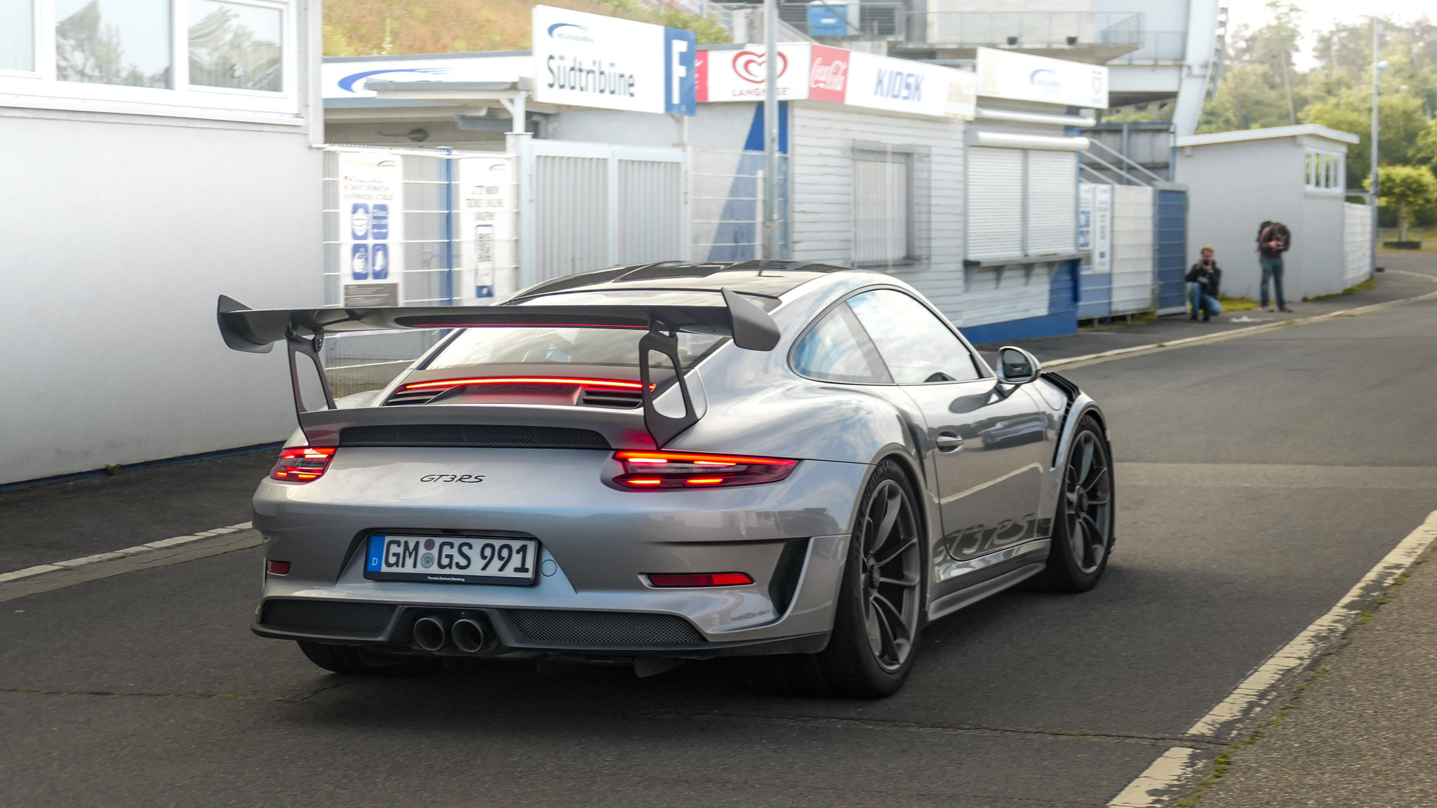 Porsche 911 991.2 GT3 RS - GM-GS911