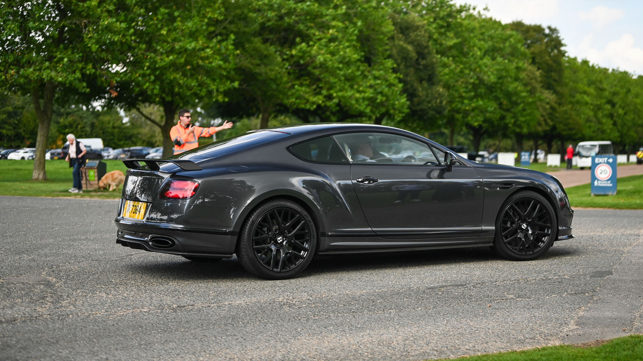 Bentley Continental GT Supersports - GM7384 (GB)