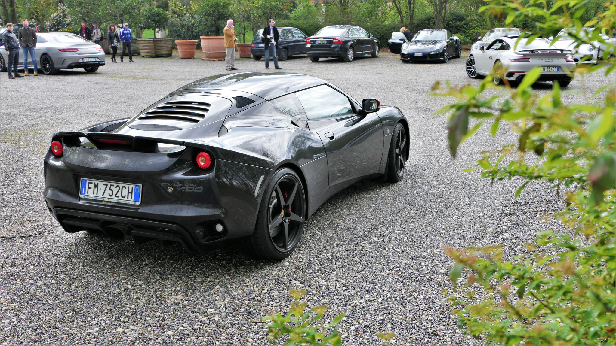 Lotus Evora - FM752CH (ITA)