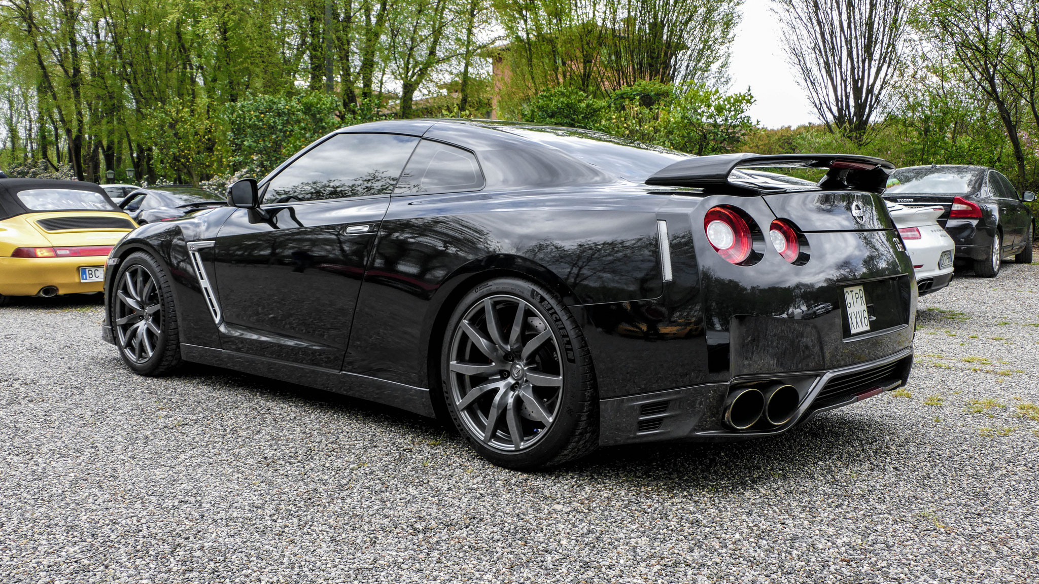 Nissan GTR - GTPRXXXV6 (ITA)
