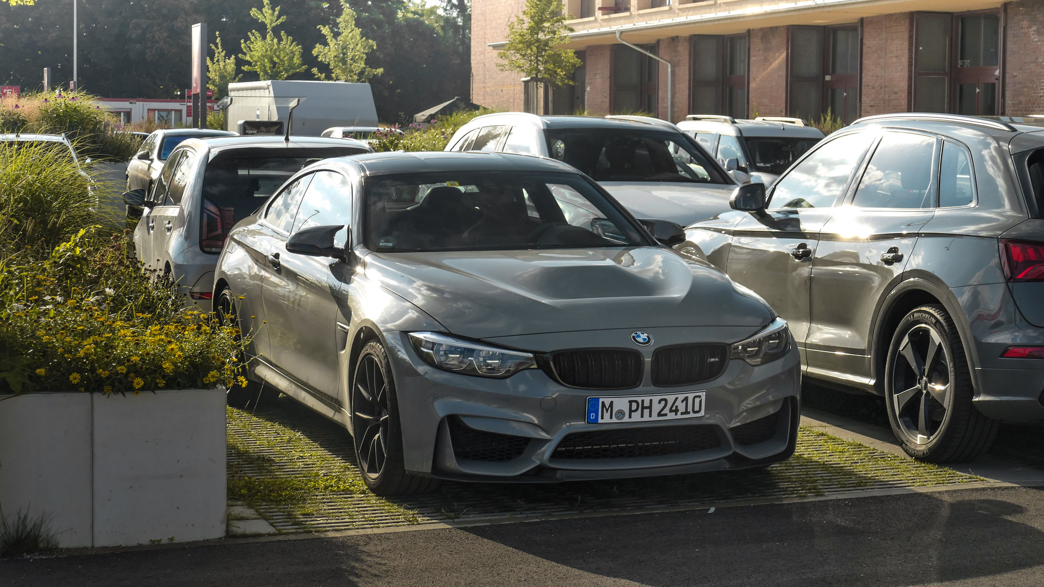 BMW M4 CS - M-PH2410