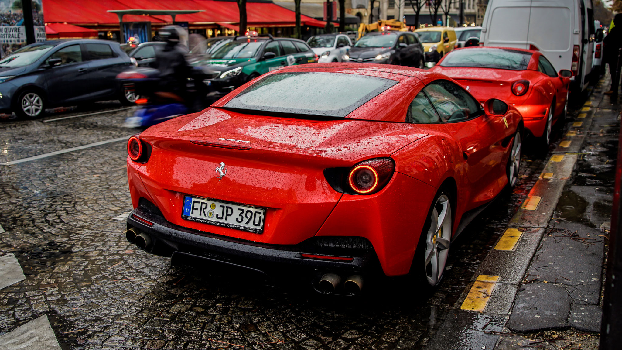 Ferrari Portofino - FR-JP-390